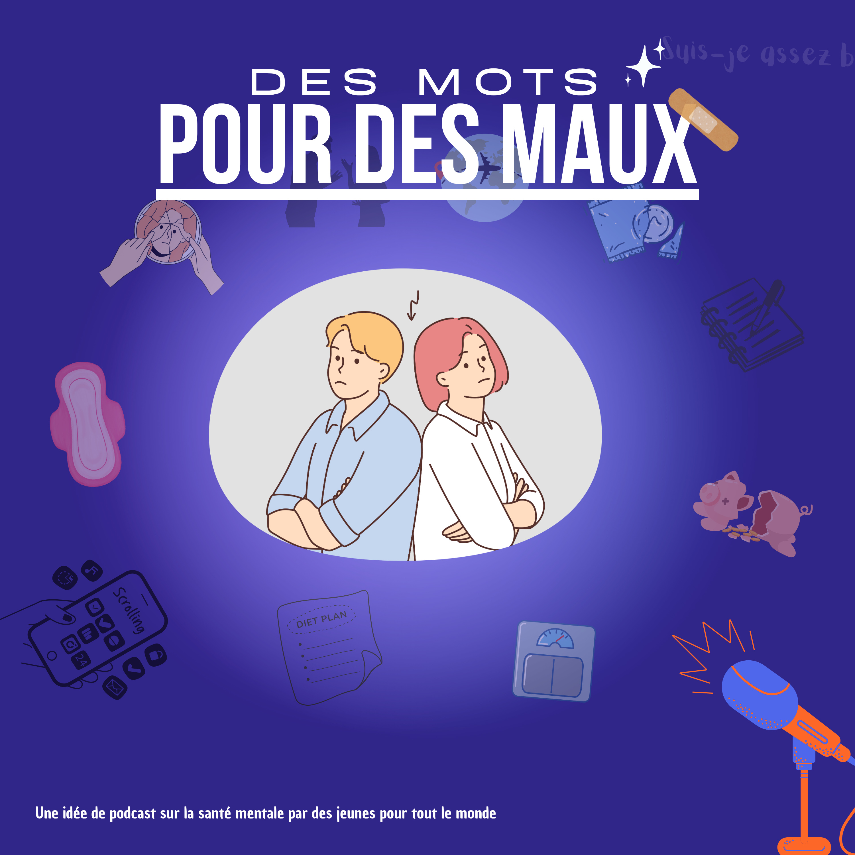 RELATIONS ET DRAMAS 2 episode artwork