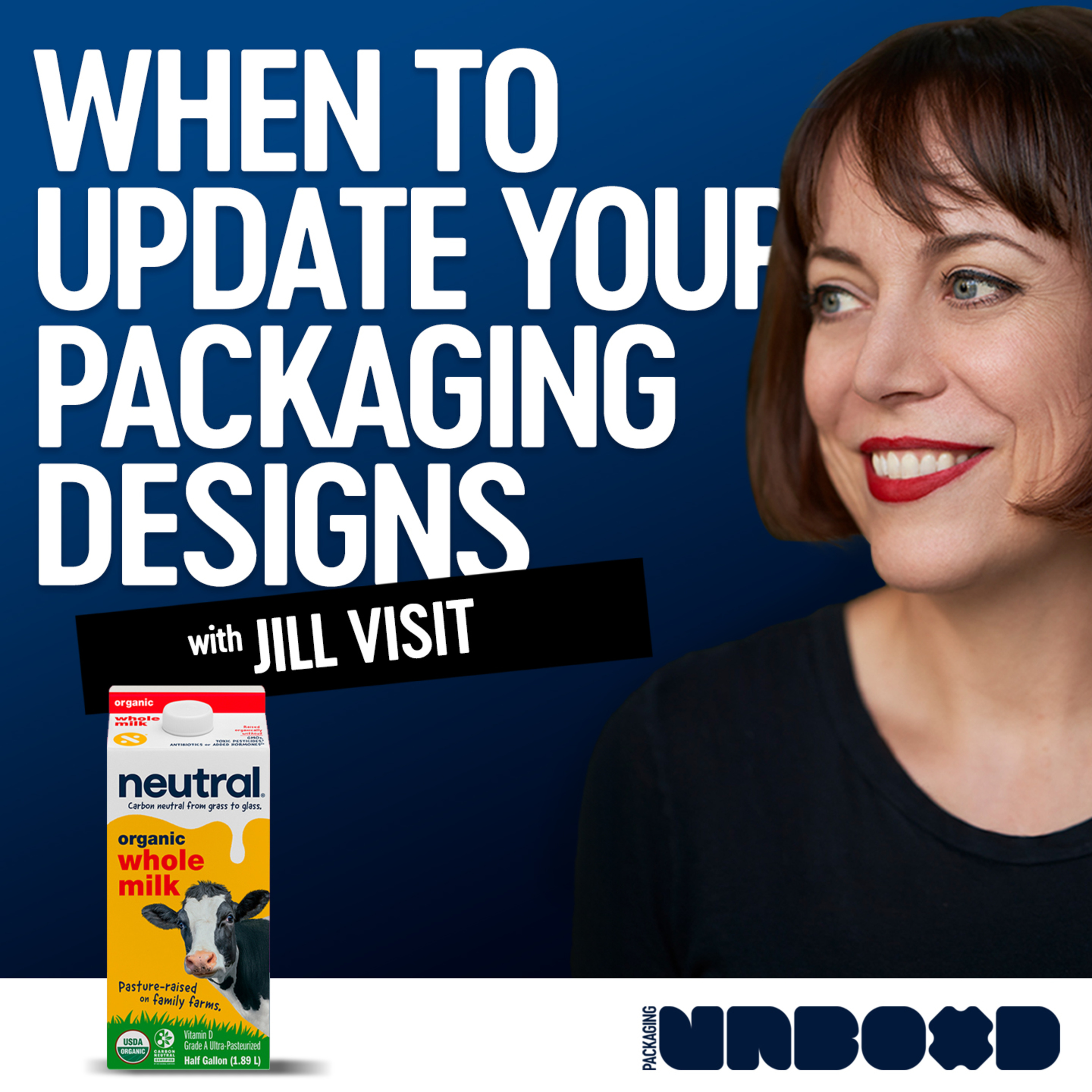 Cow Farts, Category Norms, & Carbon Neutral Product Packaging Ep 155 episode artwork