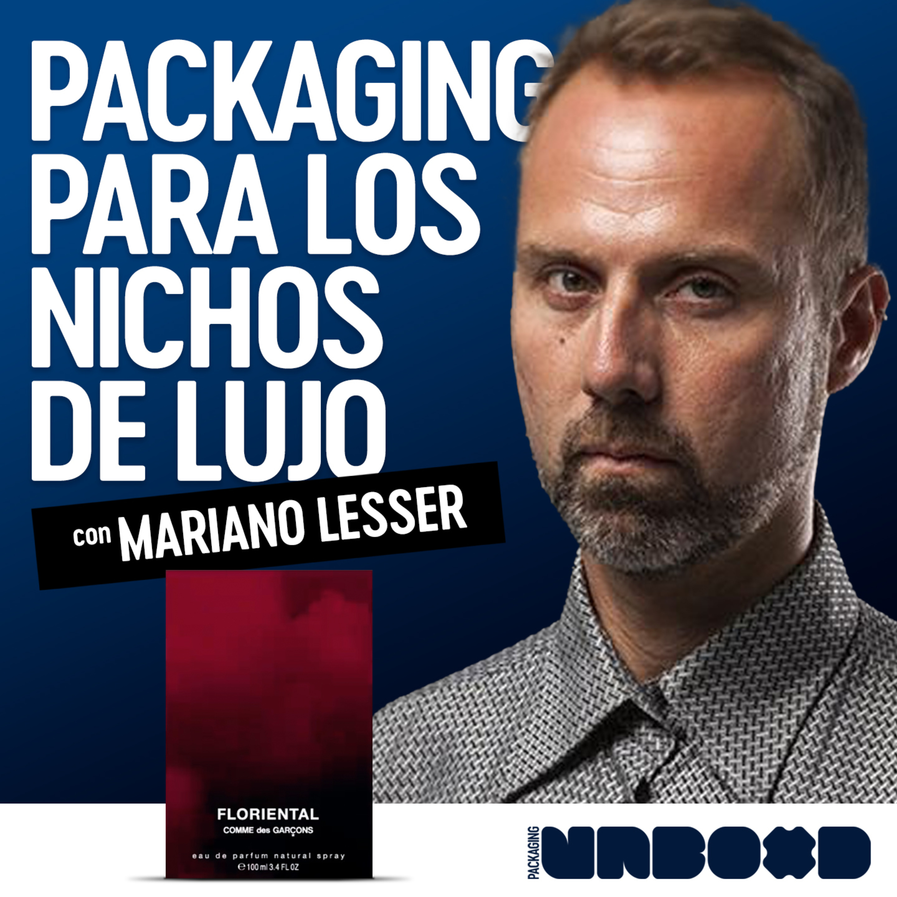 Packaging Unboxd with Evelio Mattos