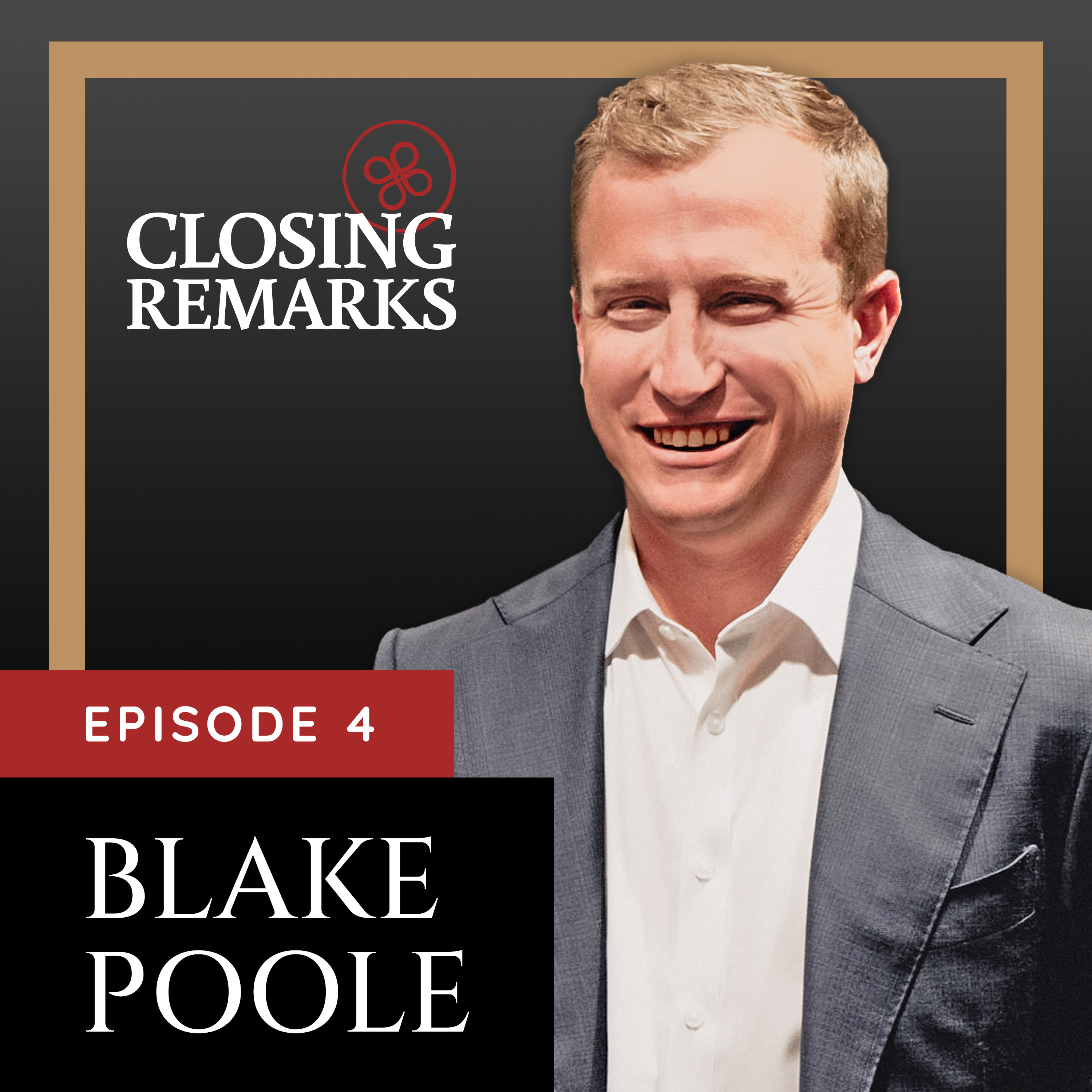 E4: Blake Poole on Planning for Life After the Deal episode artwork