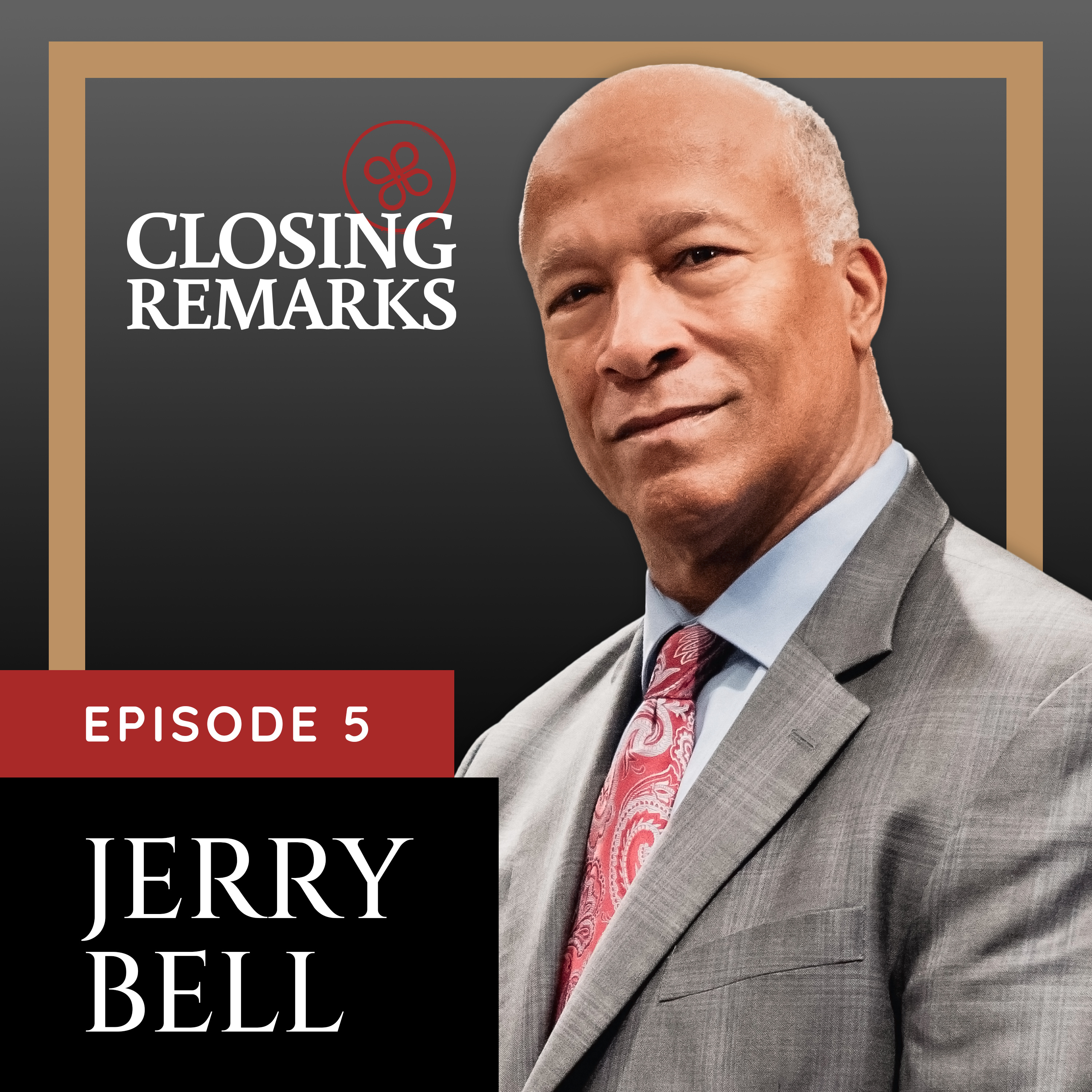 E5: Jerry Bell on Reinventing Identity After Success episode artwork