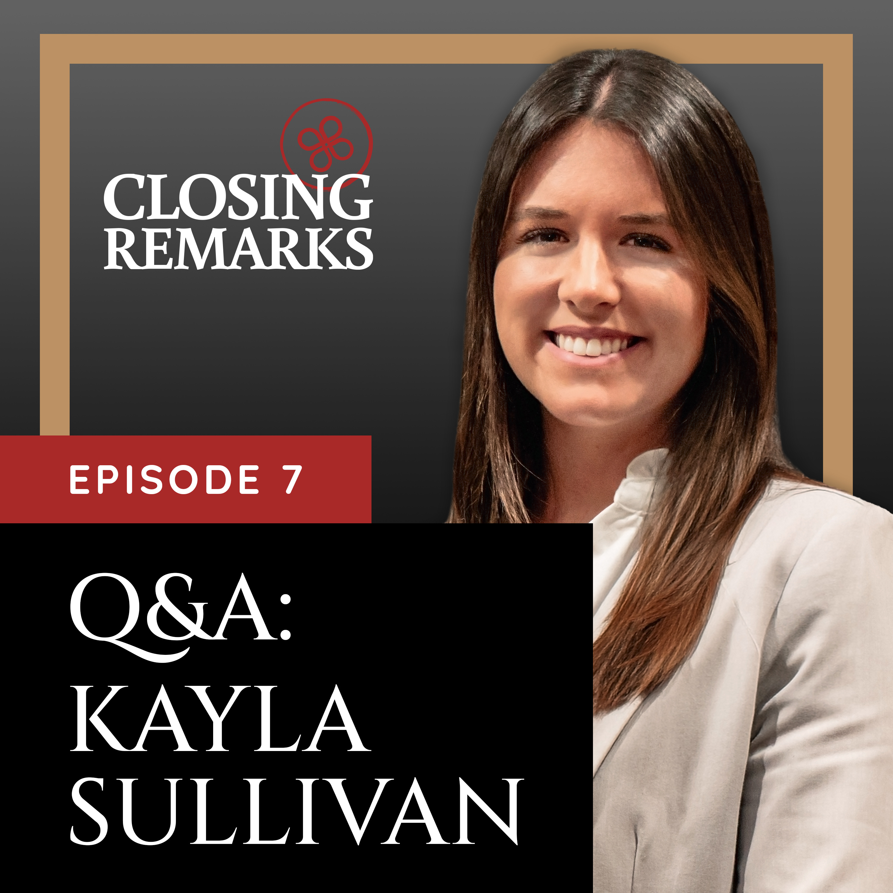 E7: Q&A with Kayla Sullivan on What Buyers Look for in a Business episode artwork