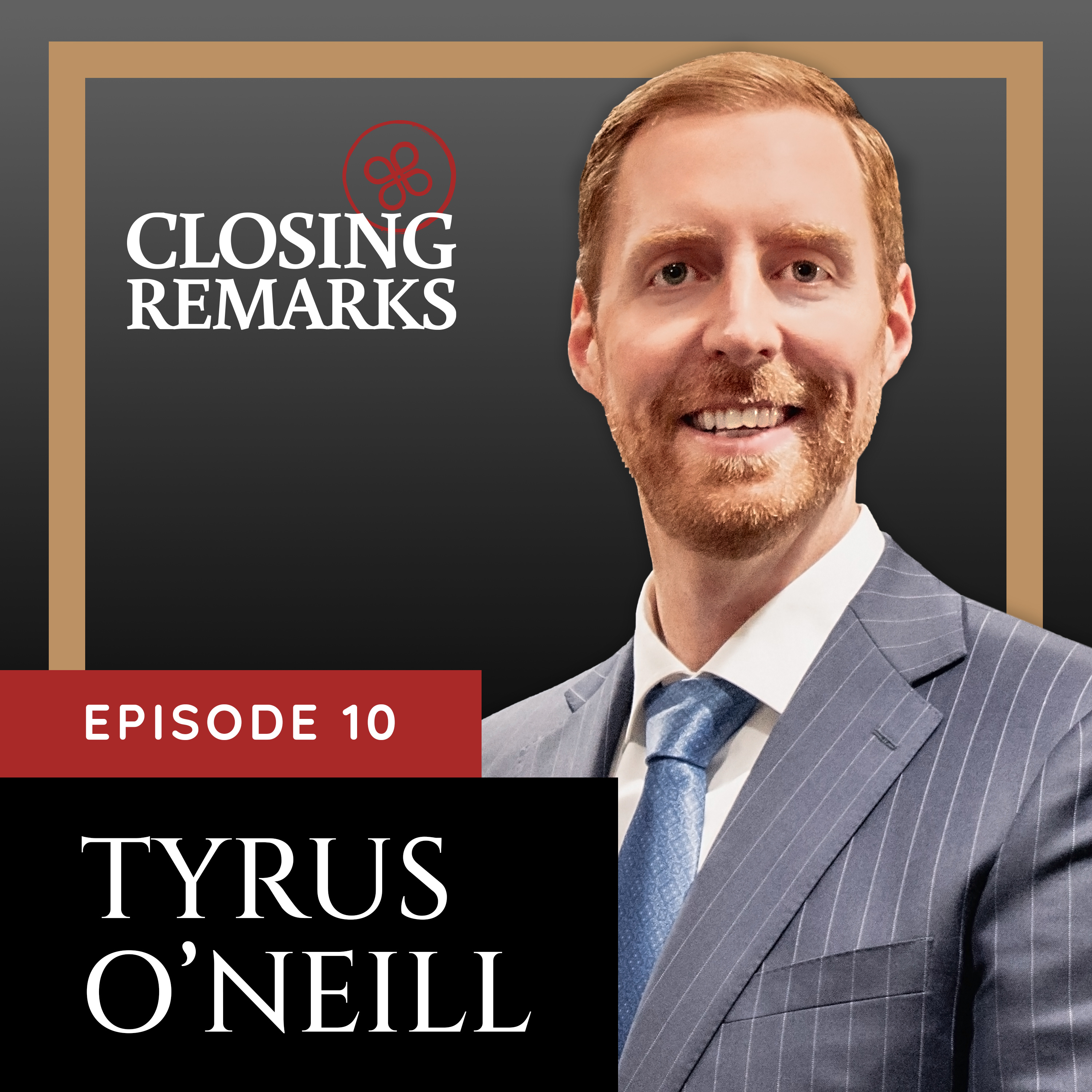 E10: Tyrus O’Neill on Scaling a Business episode artwork
