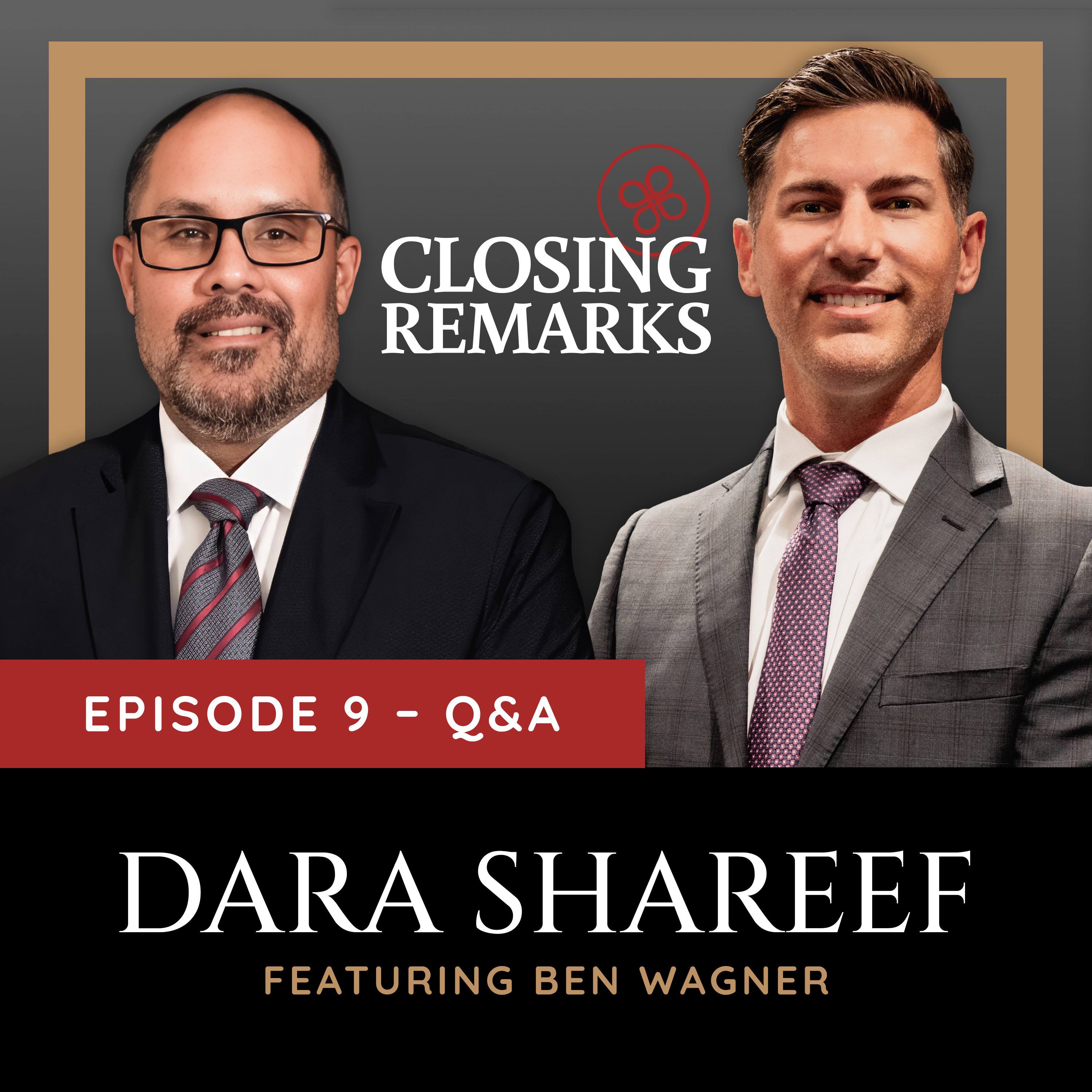 E9: Q&A with Ben Wagner on When Should You Start Preparing to Sell Your Business episode artwork