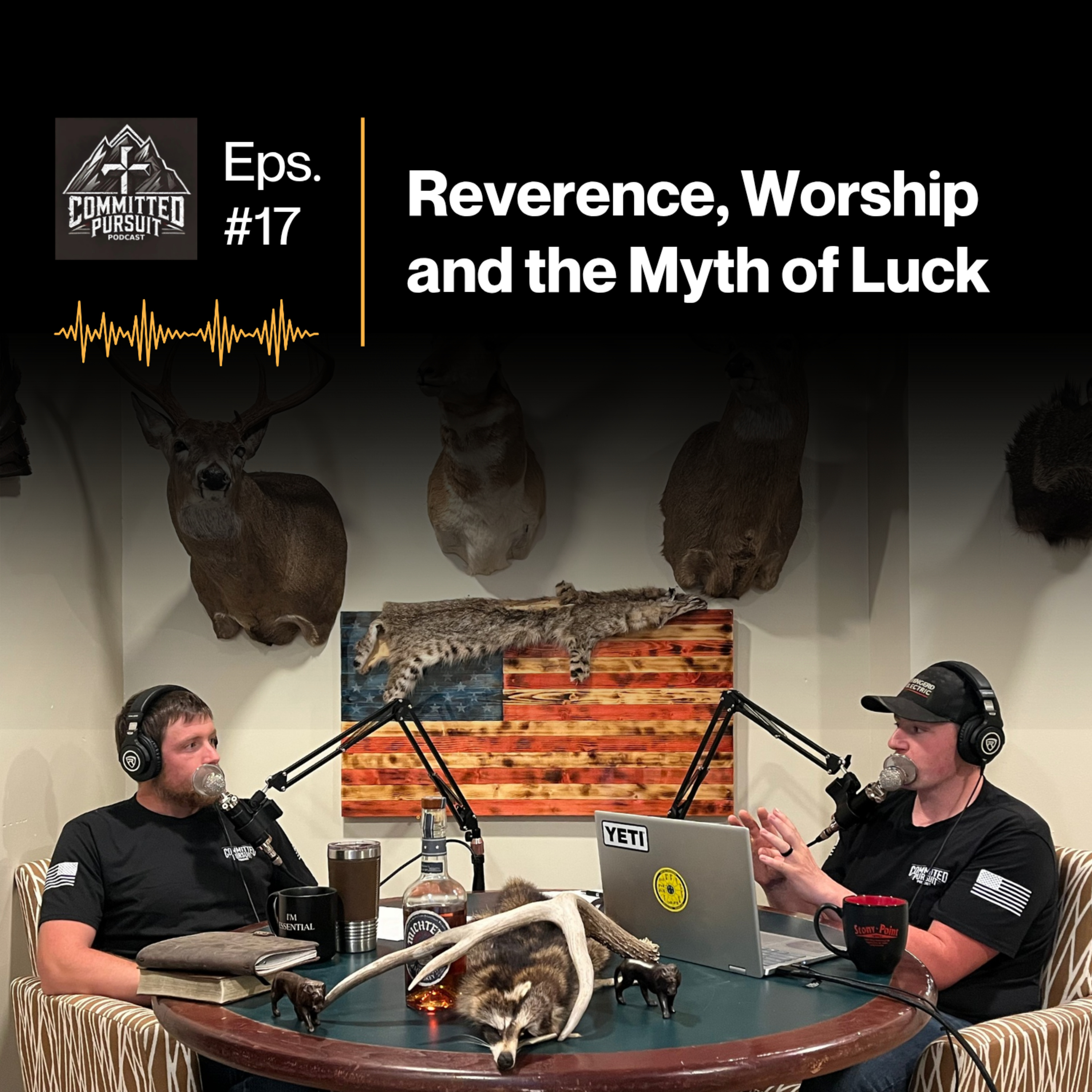Reverence, Worship & the Myth of Luck episode artwork