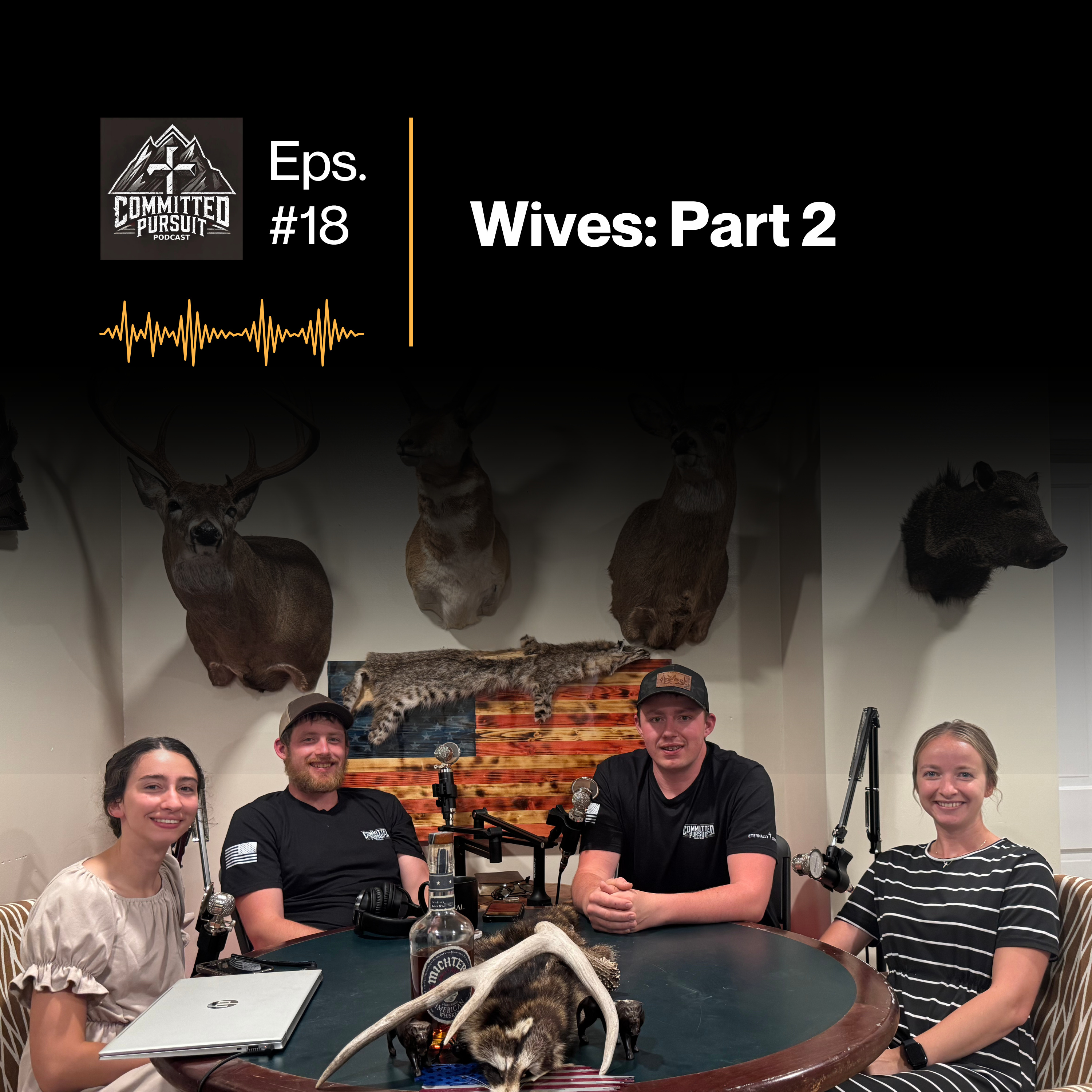 #18 Wives: Part 2 episode artwork
