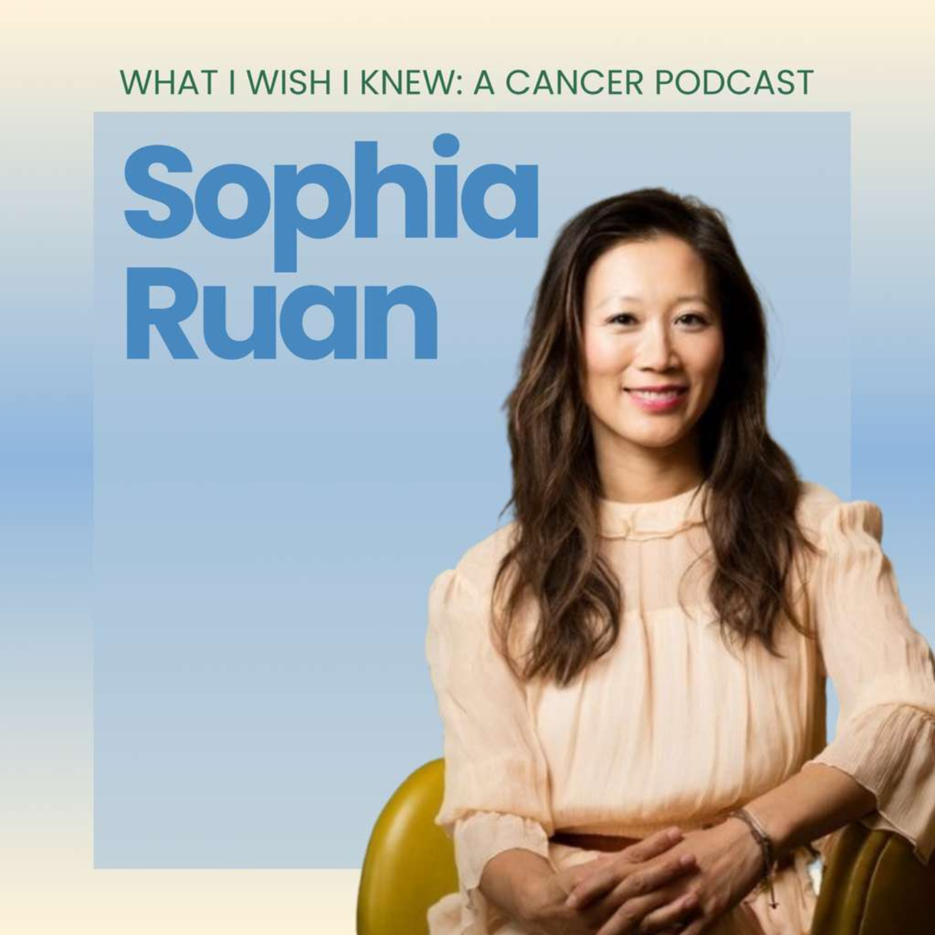 87,000 Chemicals in Your Home, What Cancer Patients NEED to Know About Detoxing | Sofia Ruan Gouchey  episode artwork