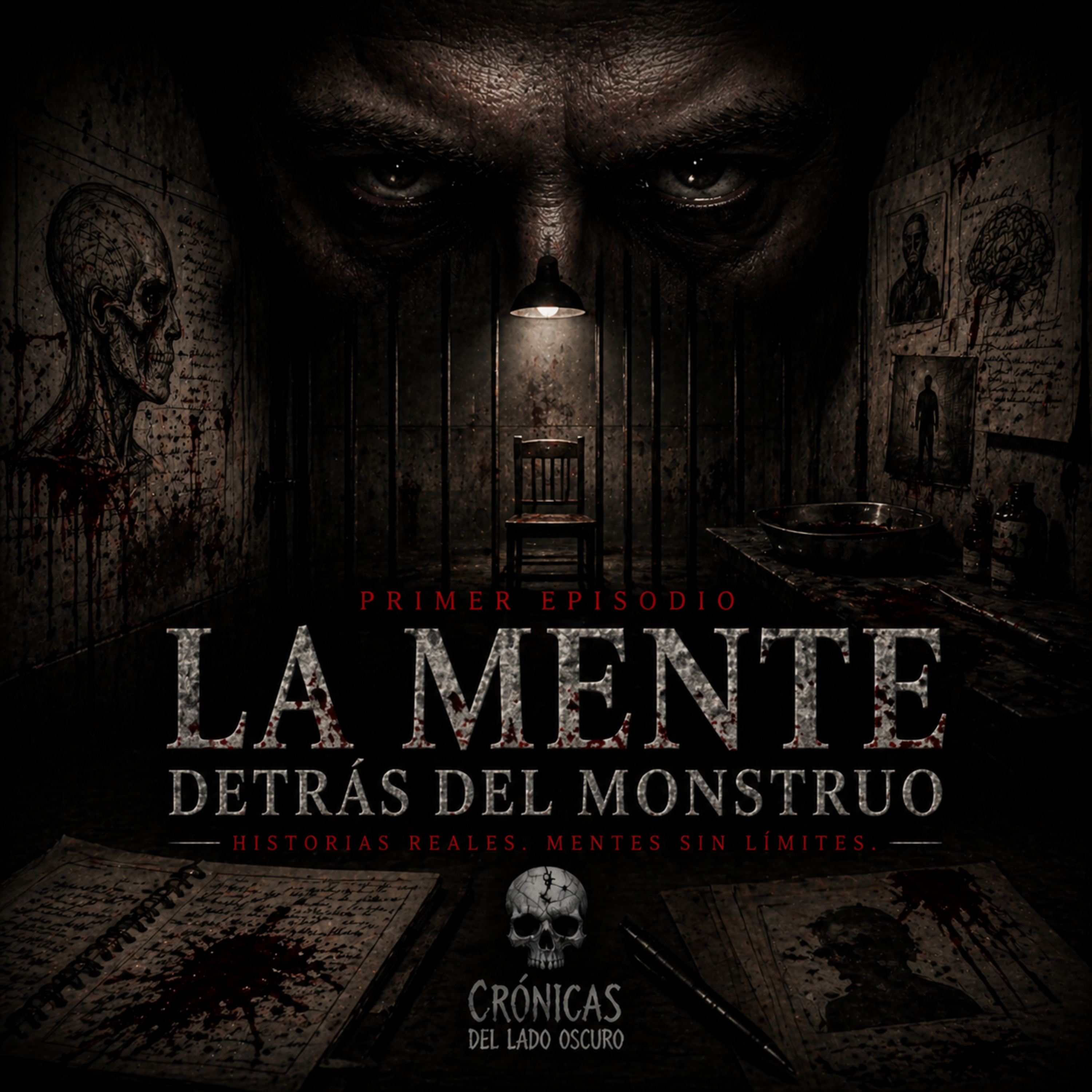 El verdadero Hannibal Lecter: La mente detras del MITO episode artwork