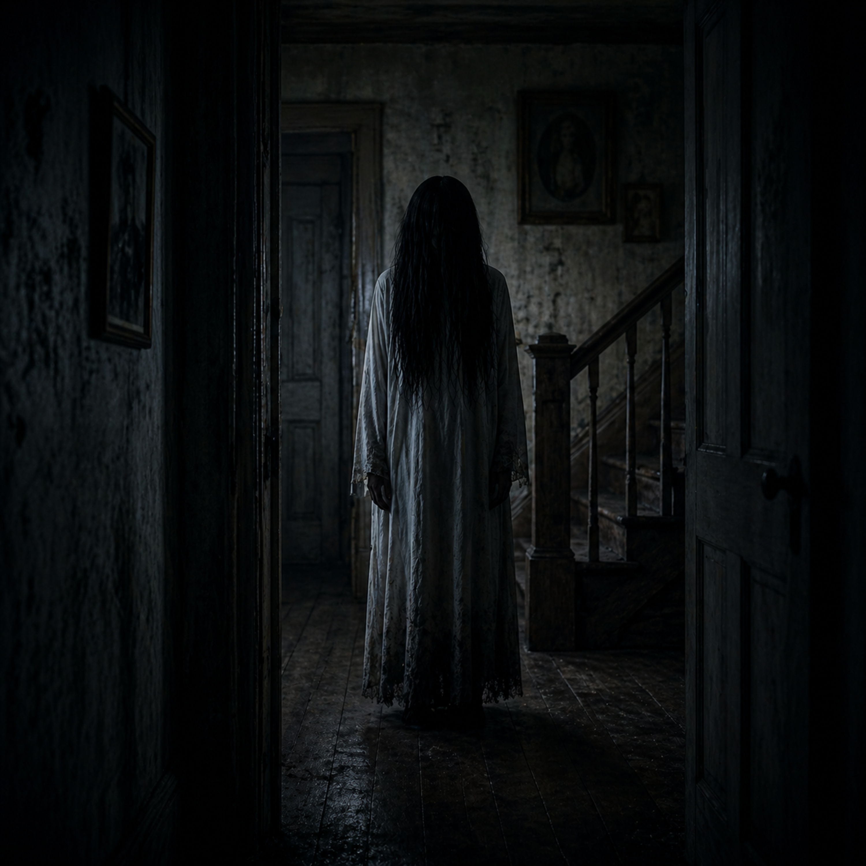 Esa noche nadie pudo dormir (Relato de terror) episode artwork