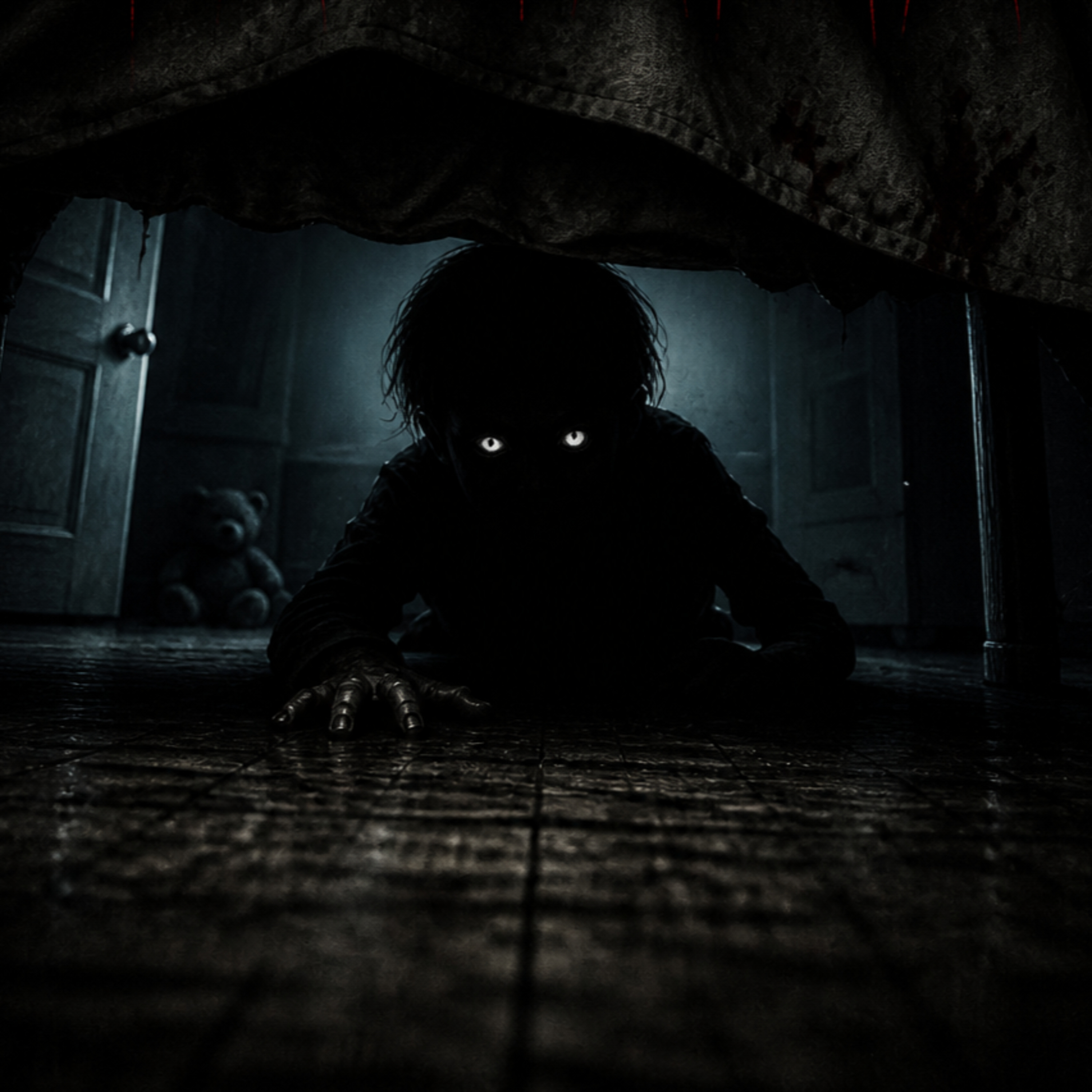 No mires debajo de la cama (Relato de terror) episode artwork
