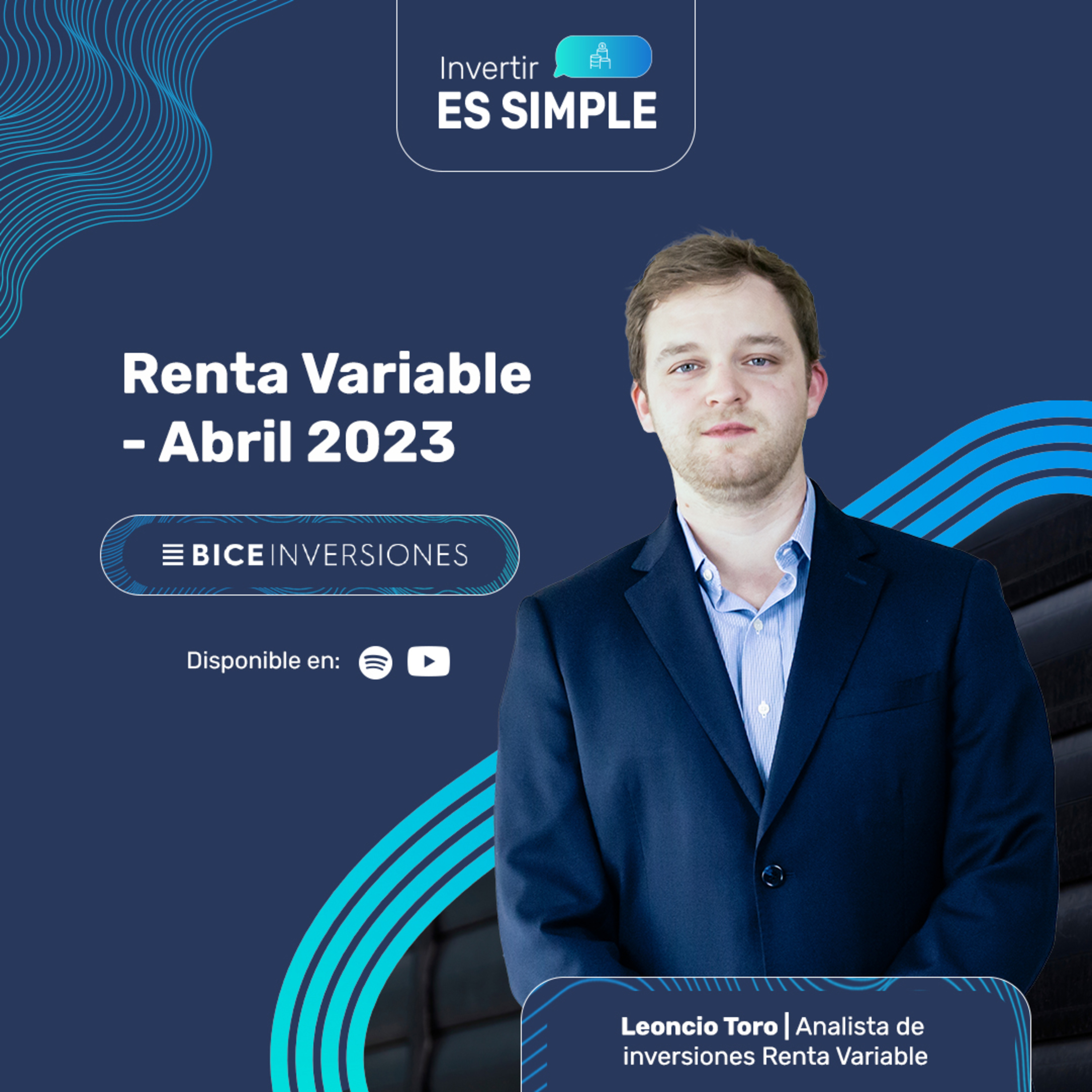 Renta Variable - Abril 2023