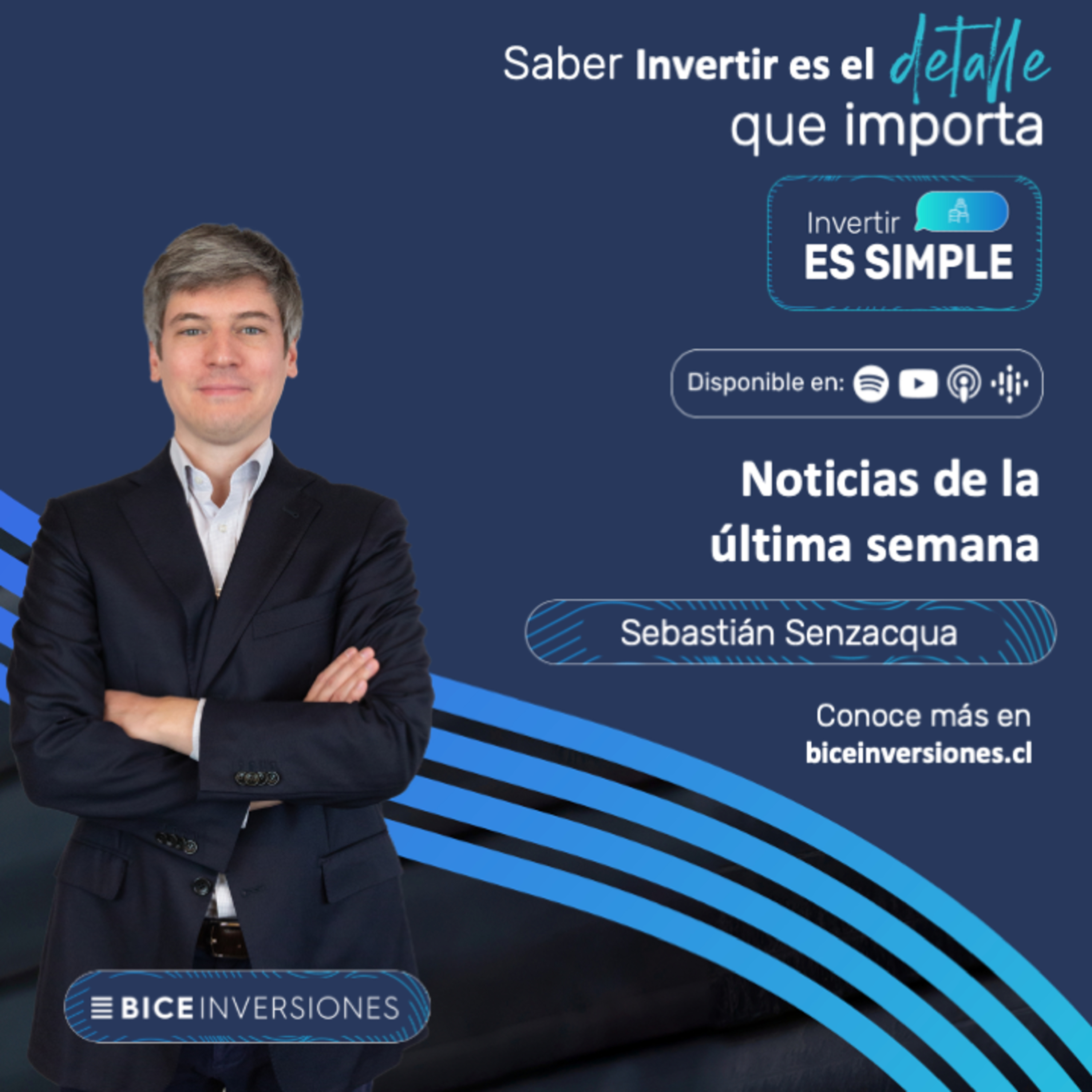 Portada de Invertir con Visión