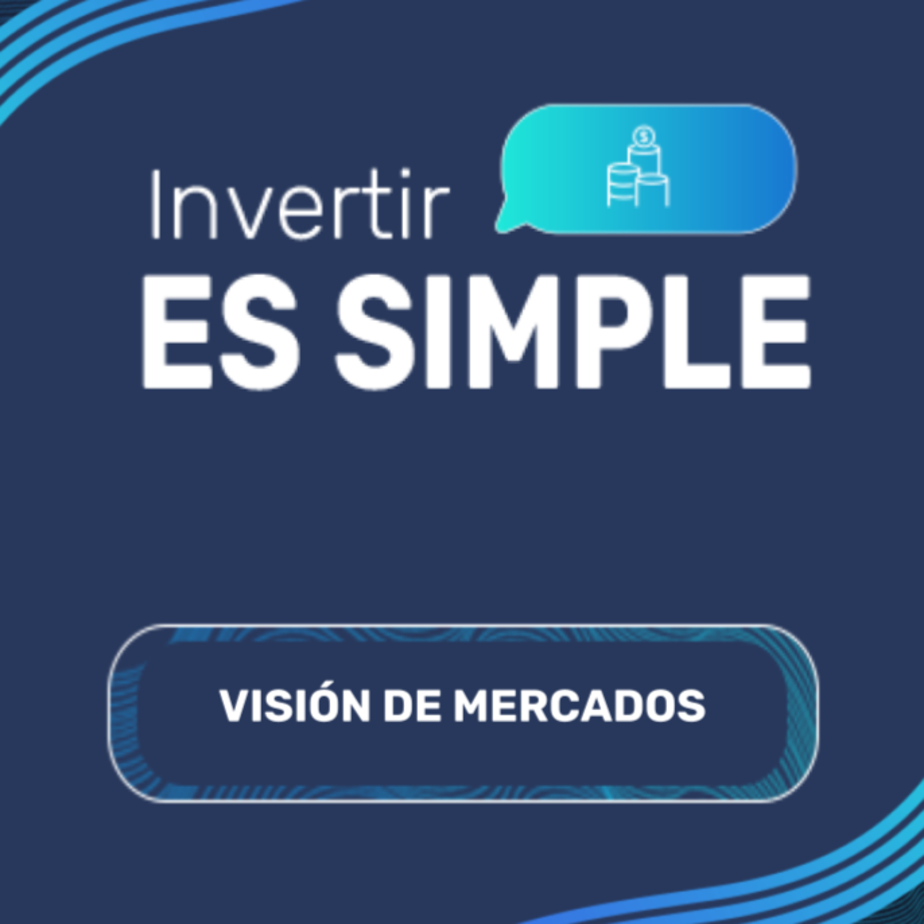 Portada de Invertir con Visión