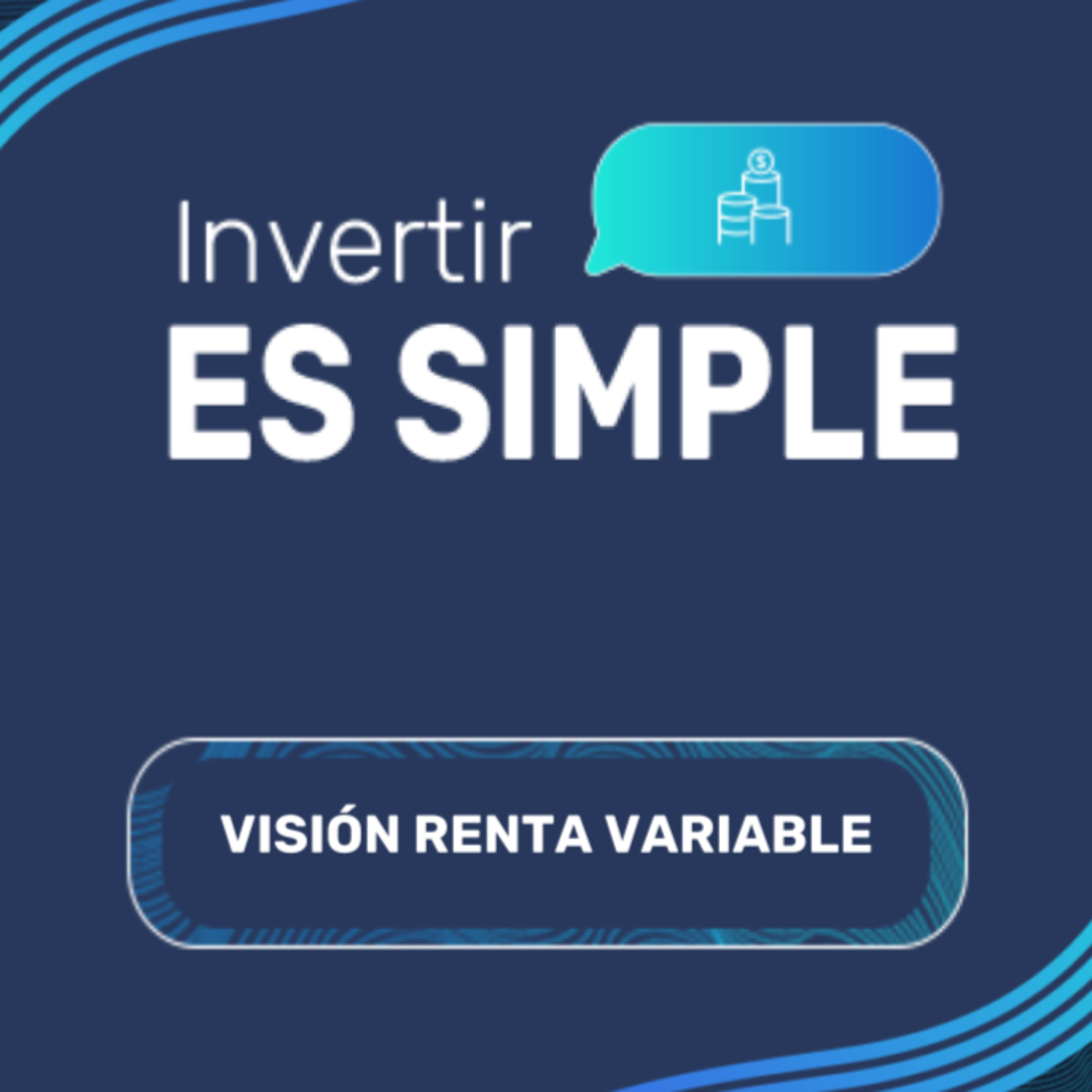 Portada de Invertir con Visión