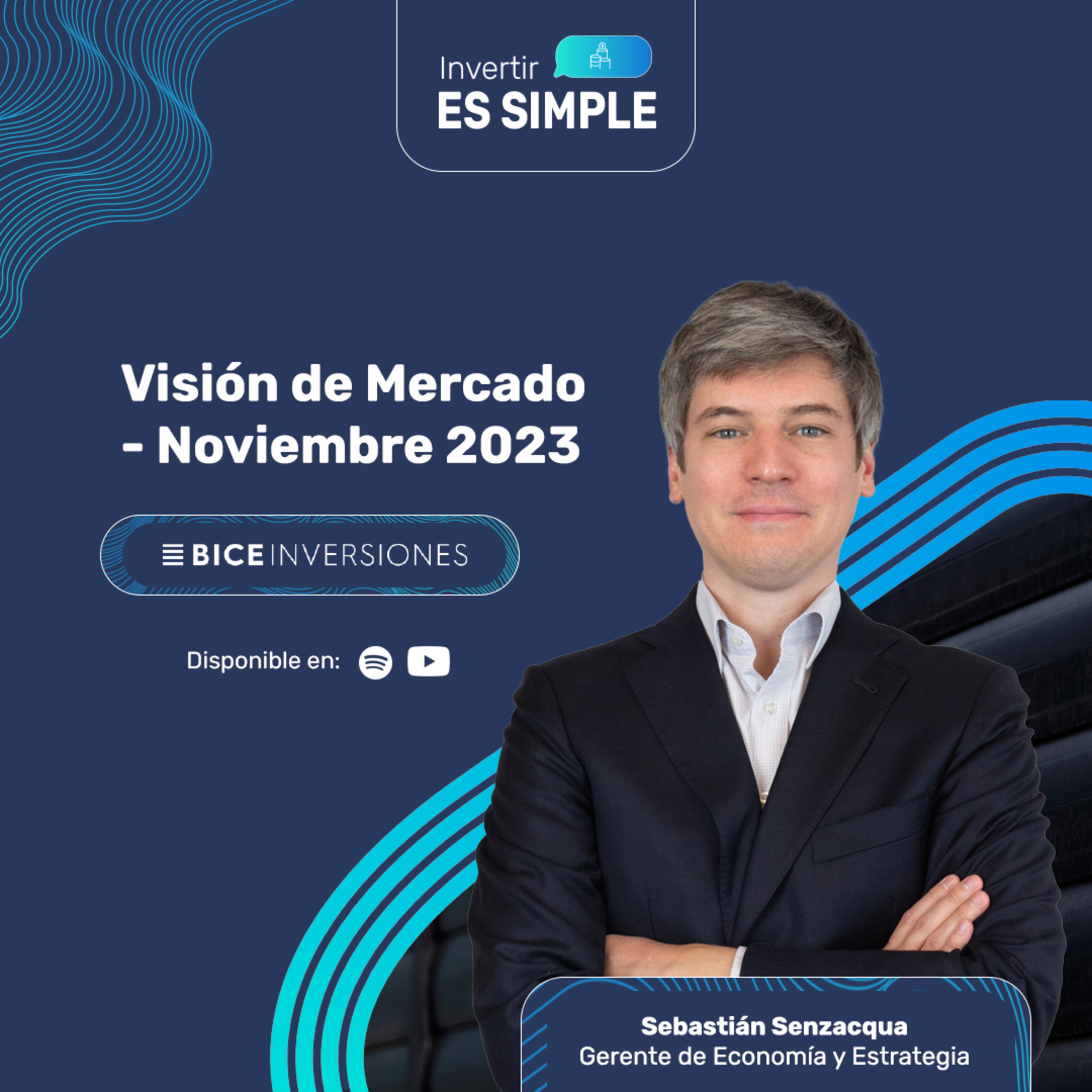 Portada de Invertir con Visión