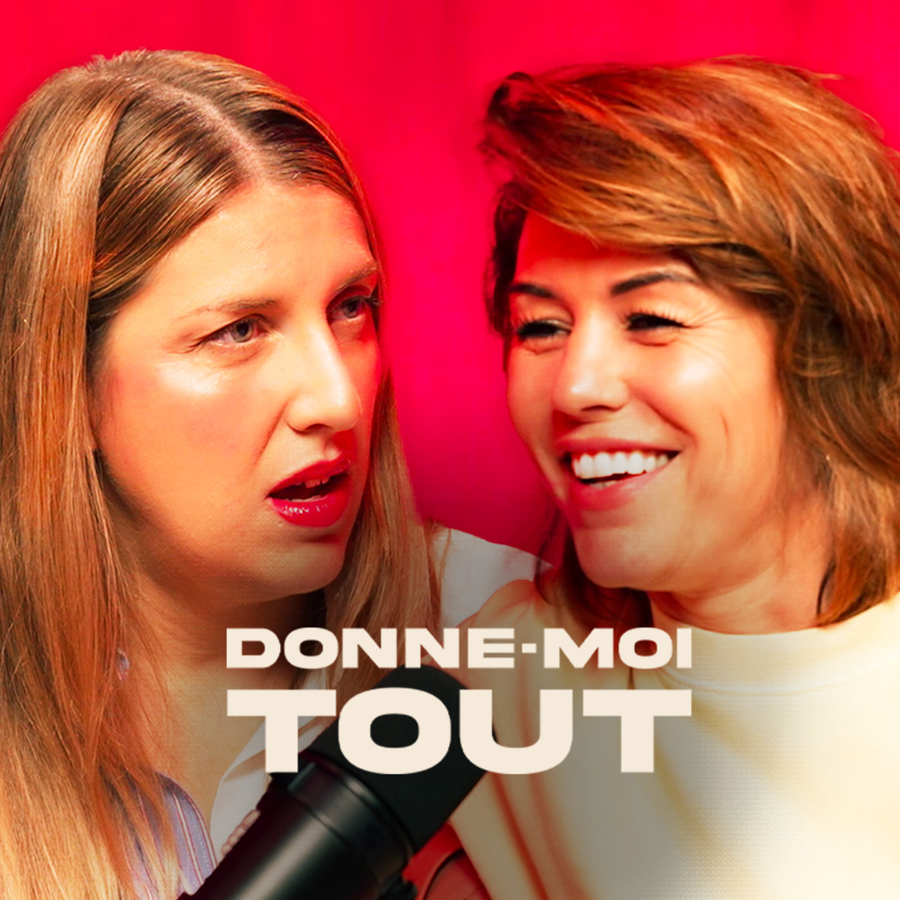 INSEMINATION, MERE CELIB, CONFIANCE EN SOI AVEC LAURIE PERRET ! episode artwork