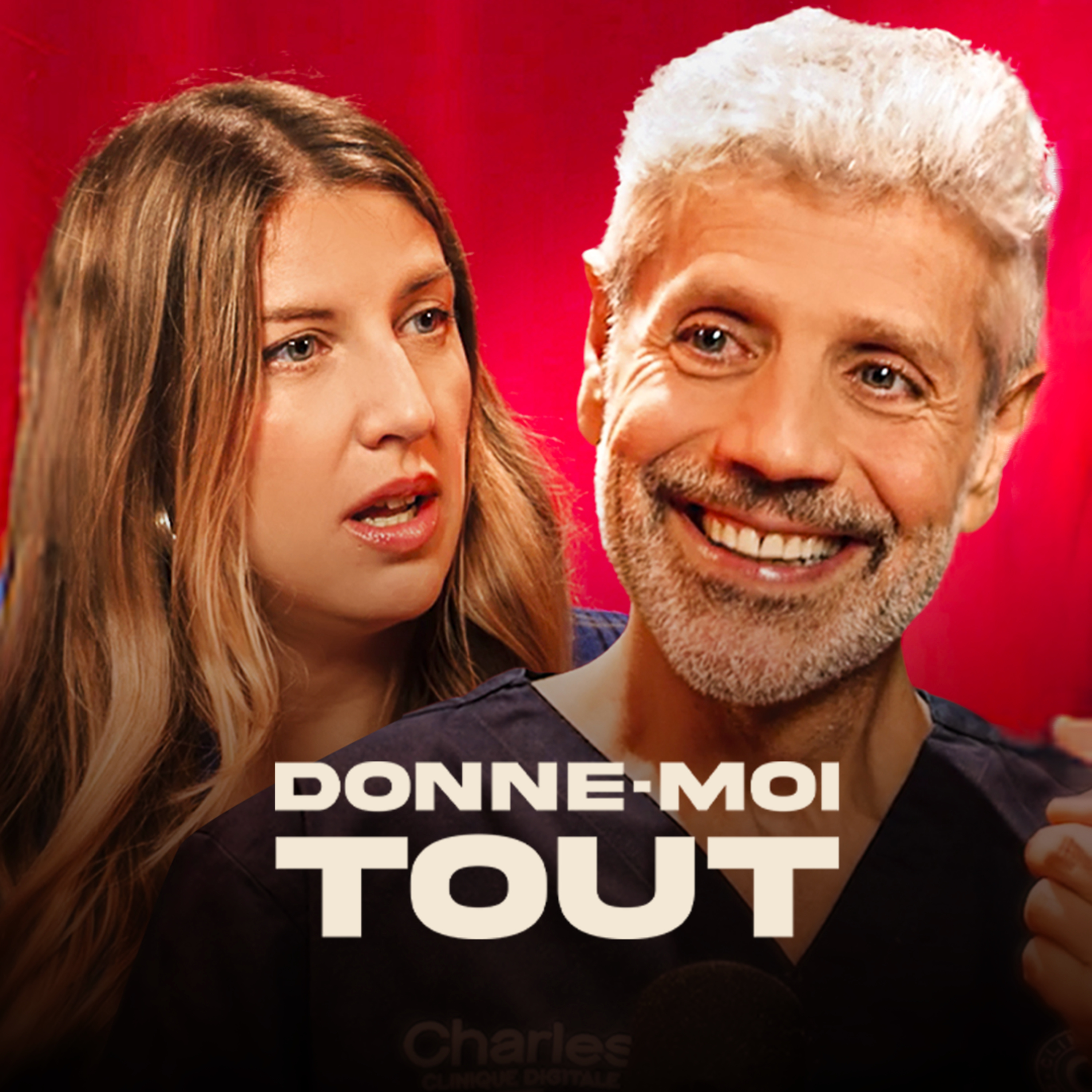 PERTE DE LIBIDO, PANNES, DOULEURS AVEC LE DR BOU JAOUDE (REDIFF) episode artwork
