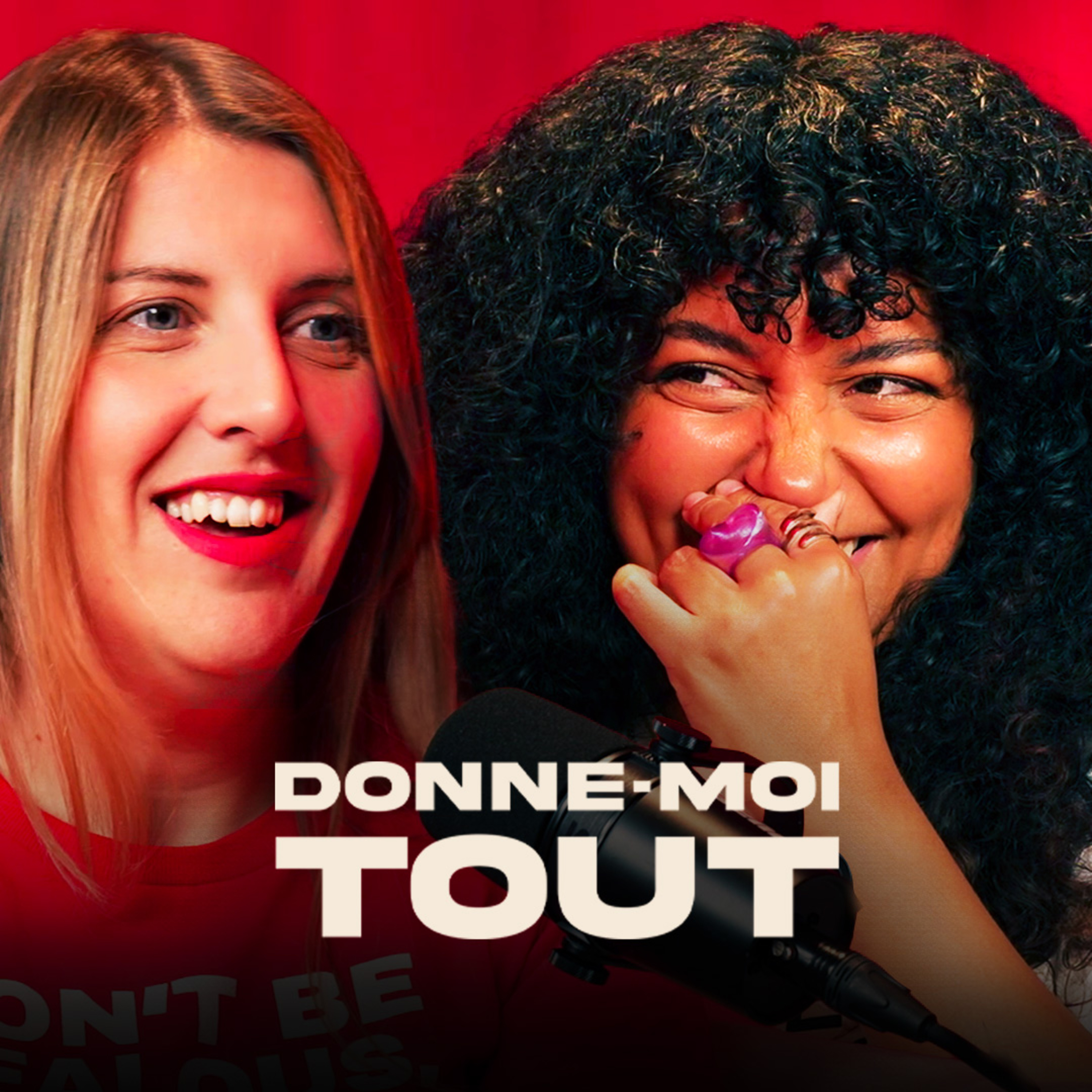 ASSUMER SES AMOURS, SES ANGOISSES ET SON CORPS AVEC DAYANA MARIE ! episode artwork