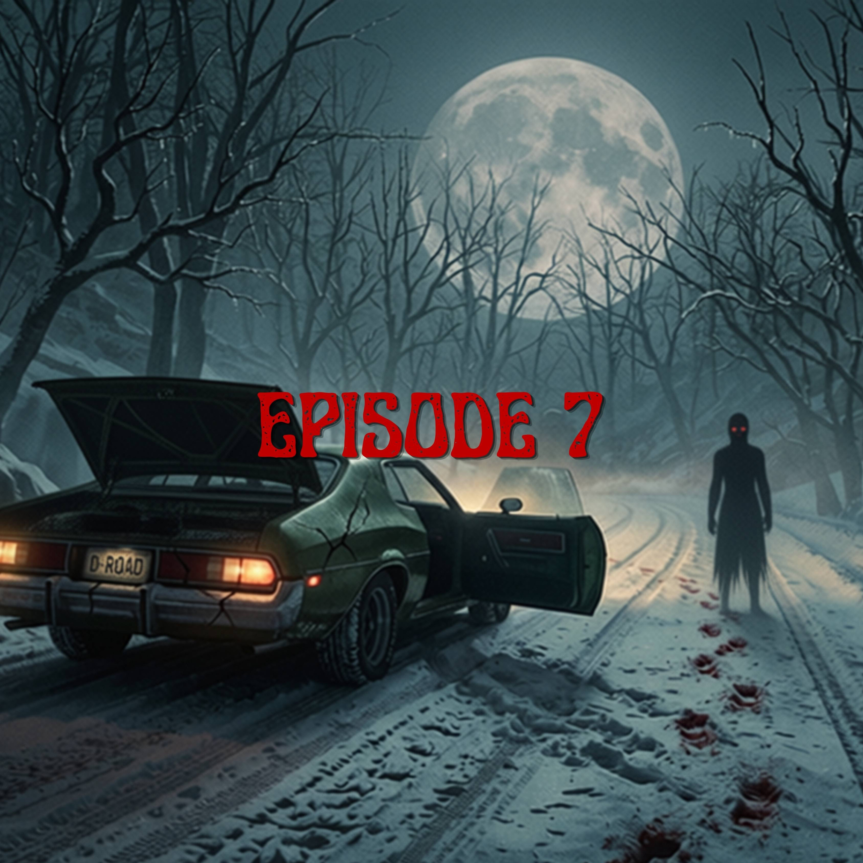 The Yuba County Five - America’s Most Bizarre Unsolved Mystery episode artwork