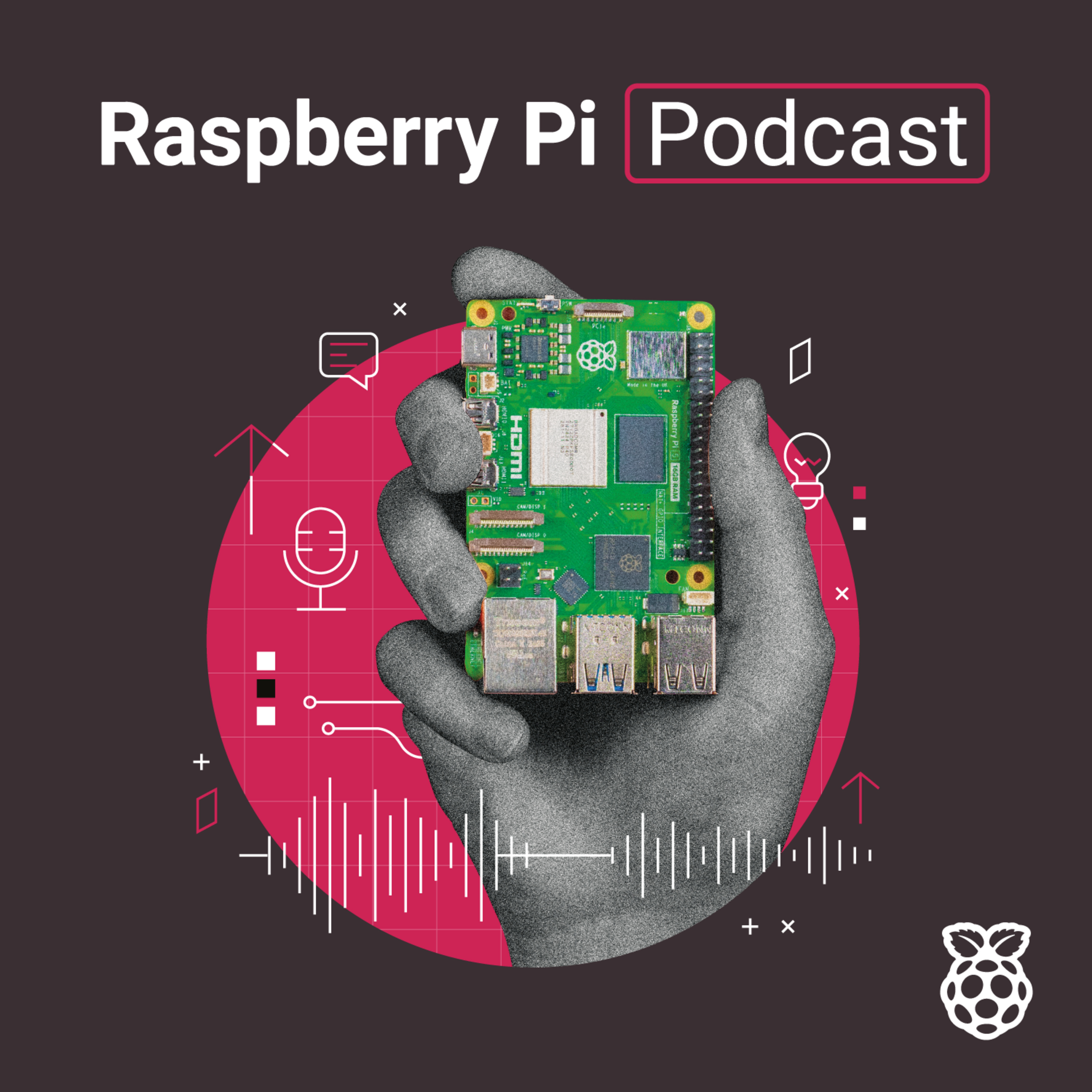 Inside The Silicon: The How and Why of RP2350 episode artwork