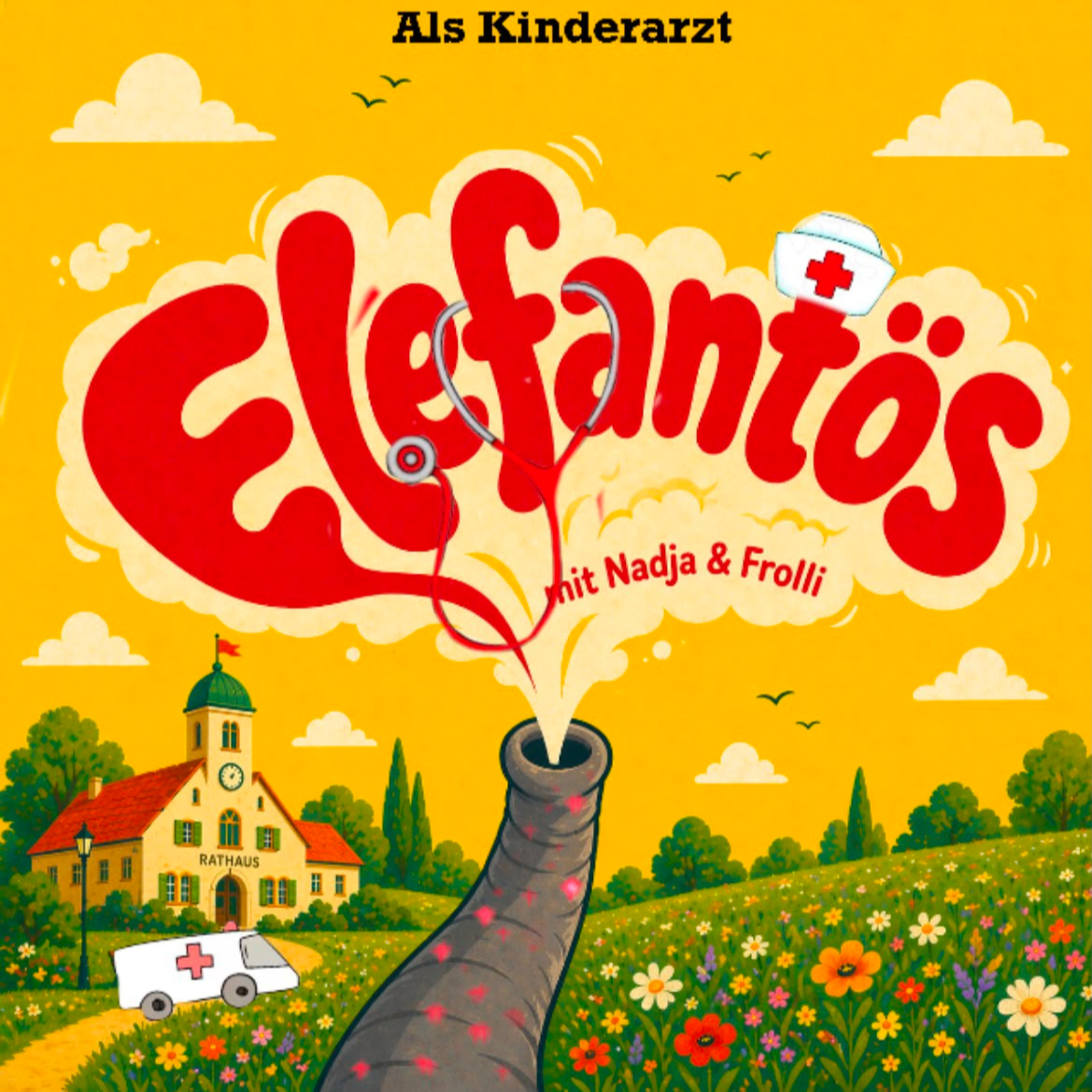 Folge 4 - als Kinderarzt episode artwork