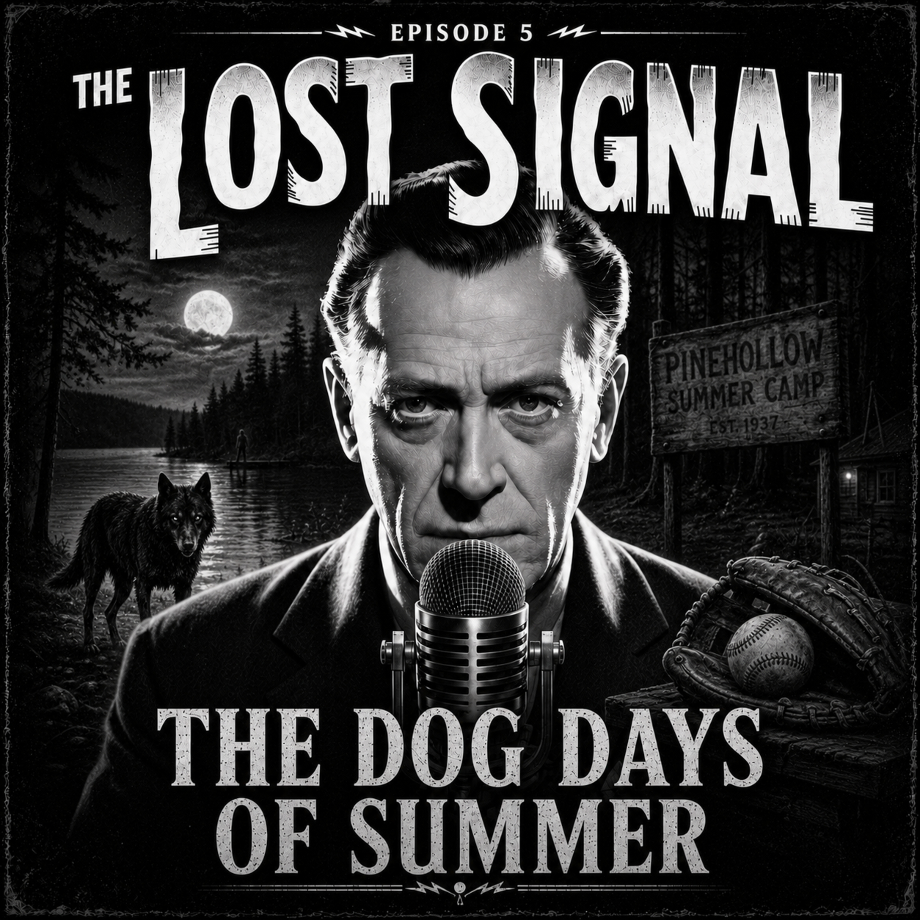 The Dog Days Of Summer episode artwork