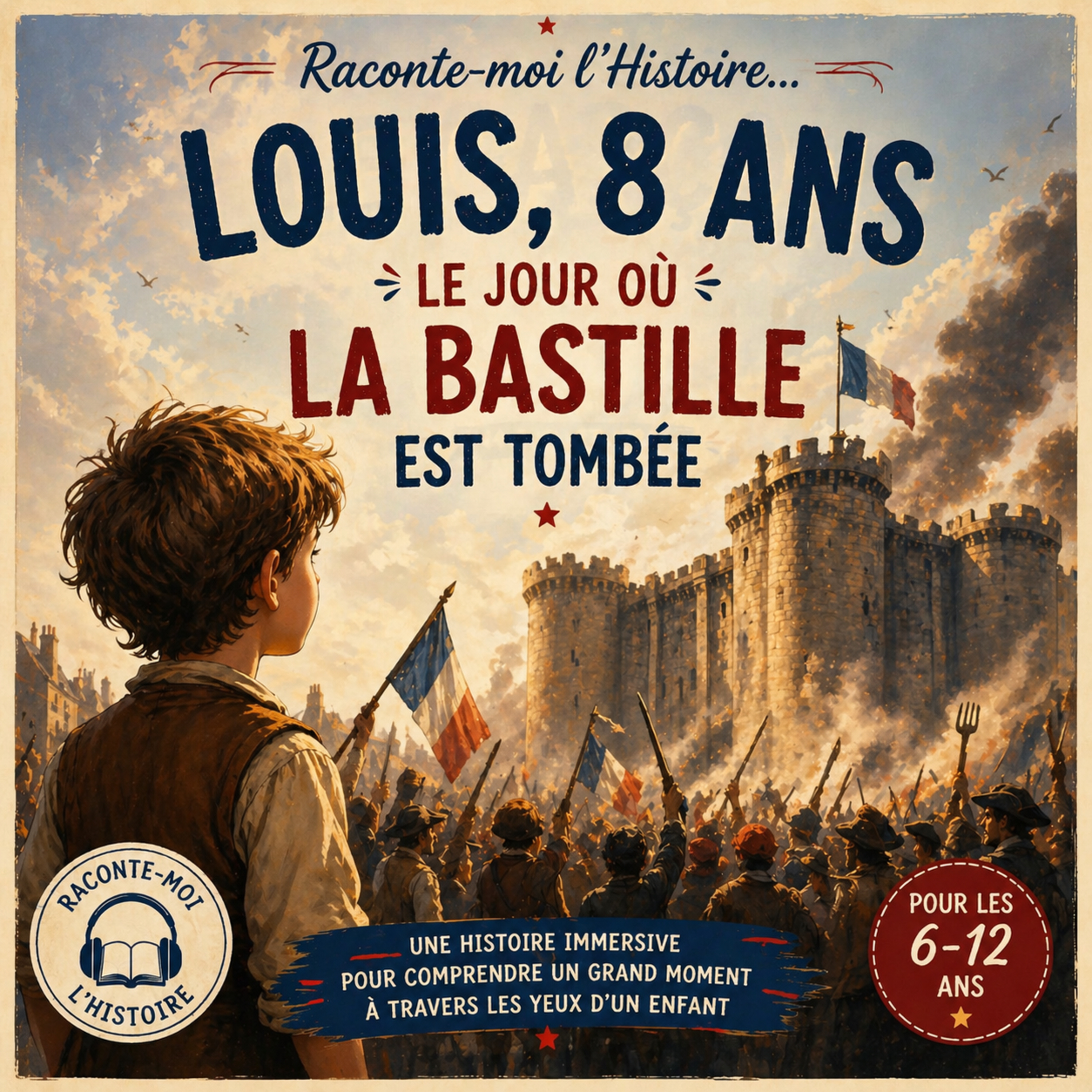 La Bastille – le jour où tout a changé