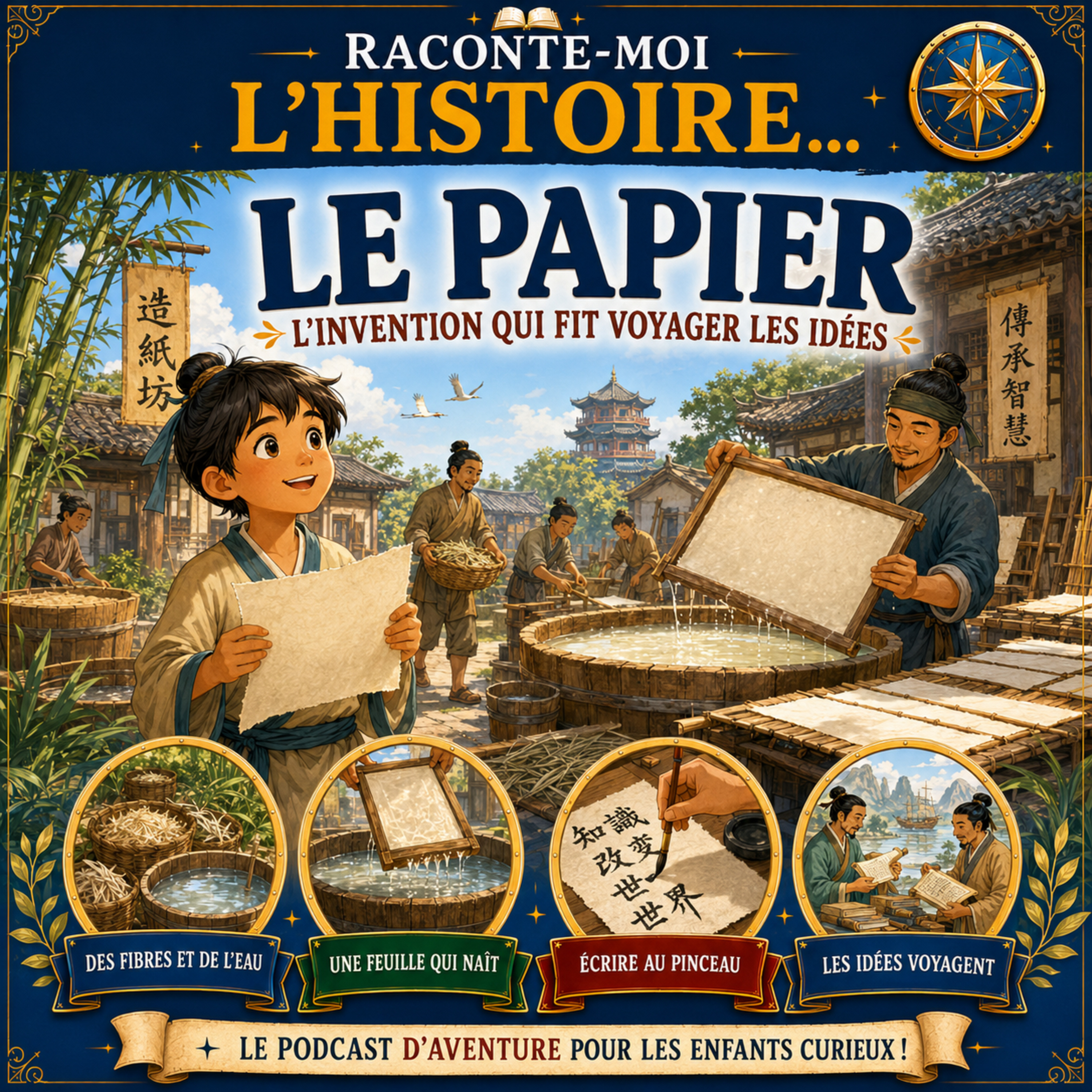 Raconte-moi l’Histoire