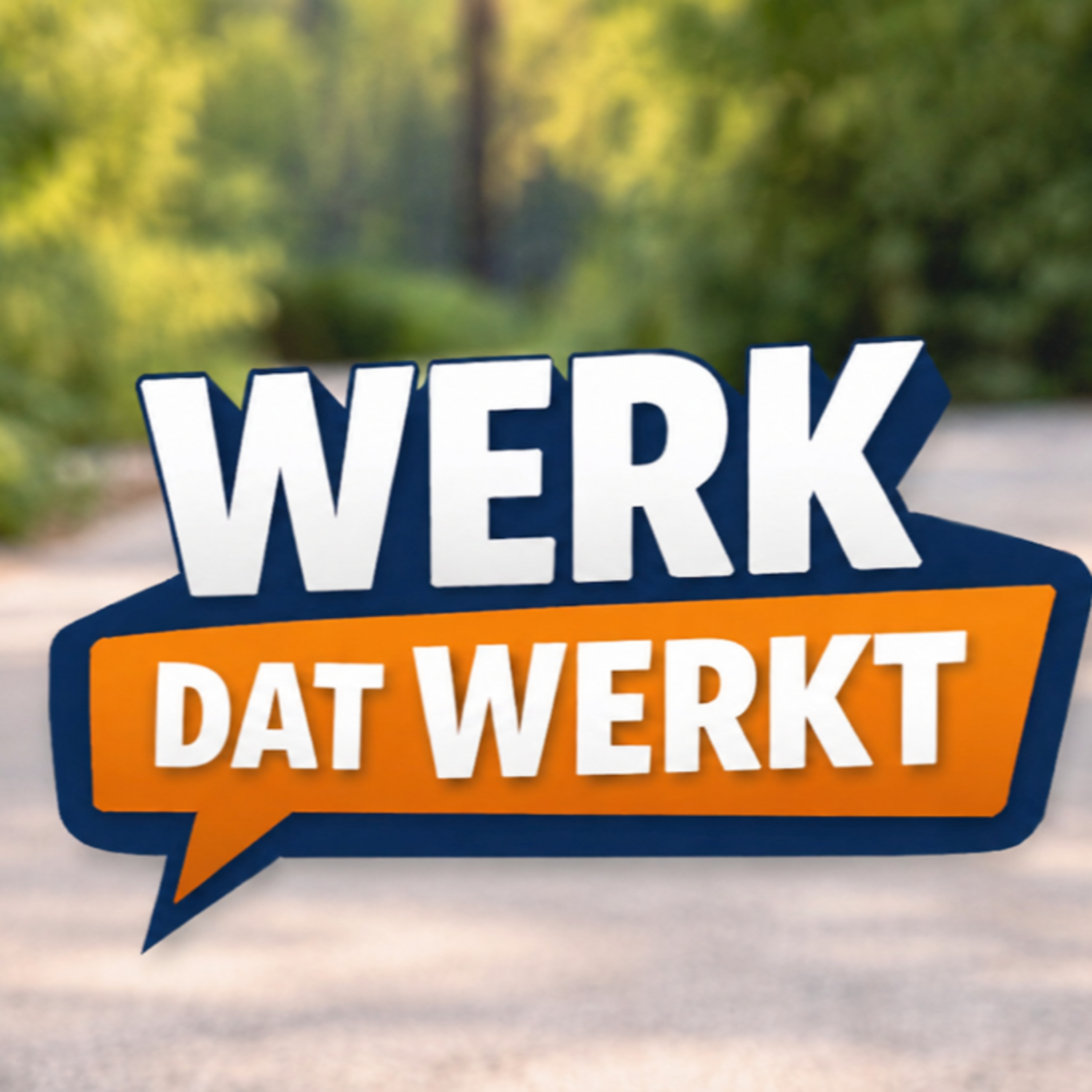 Leef je vanuit liefde, of leef je vanuit angst? episode artwork