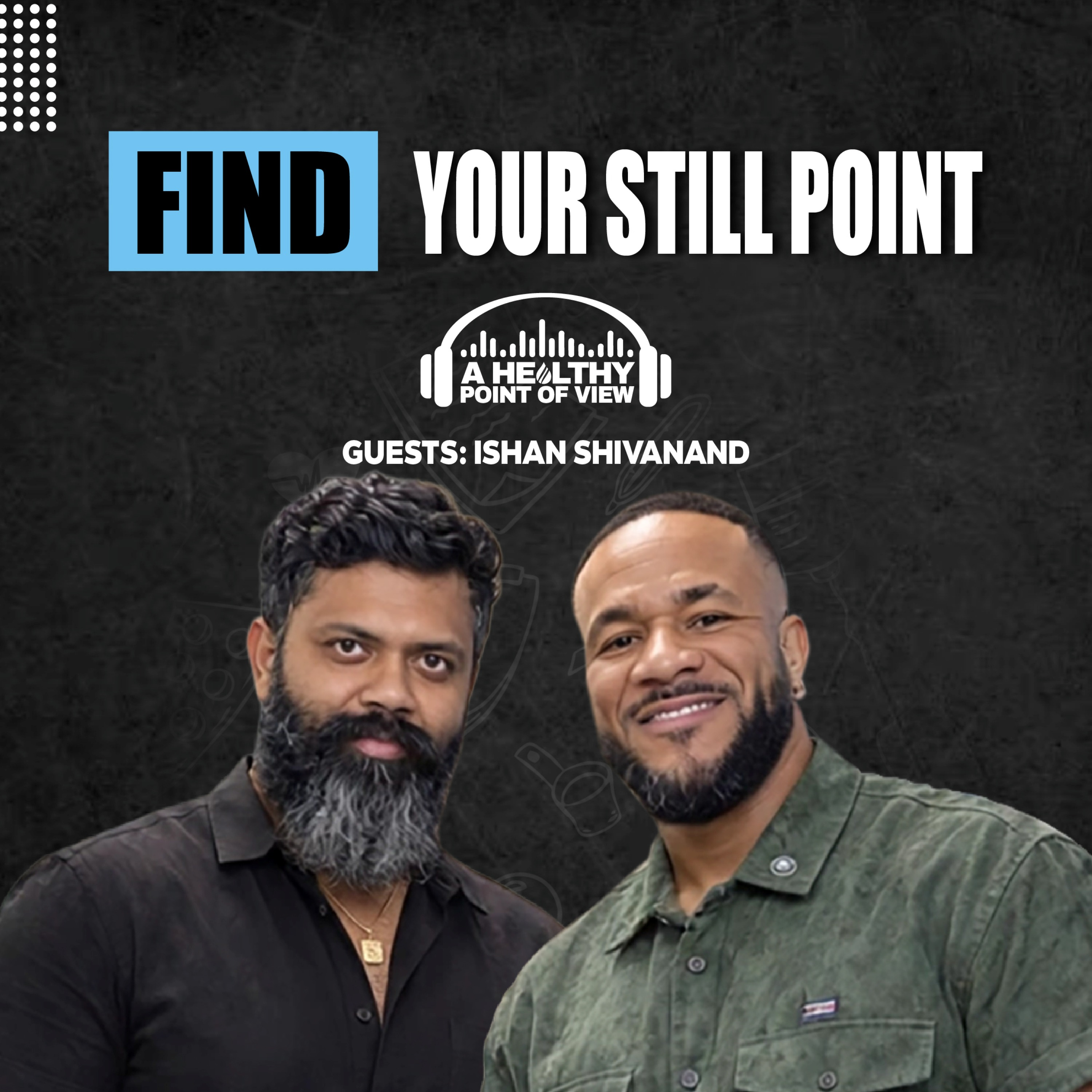 Your Mind Never Stops — This Monk Explains How to Find the Still Point | Ishan Shivanand | Ep. 183