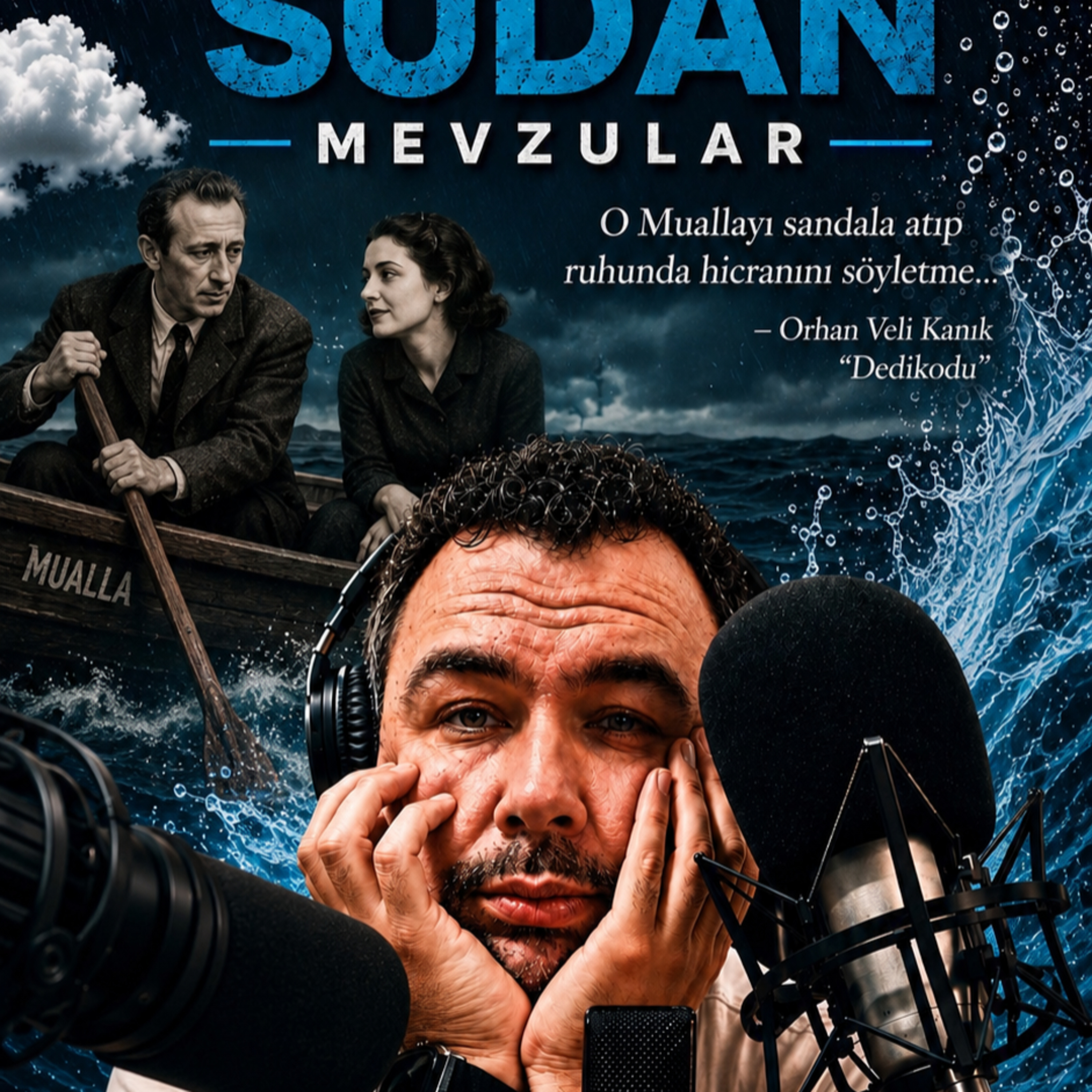 Orhan Veli’nin “Dedikodu” Şiirinin Bilinmeyen Hikâyesi | Mualla, Hicran ve Bir Sandal episode artwork