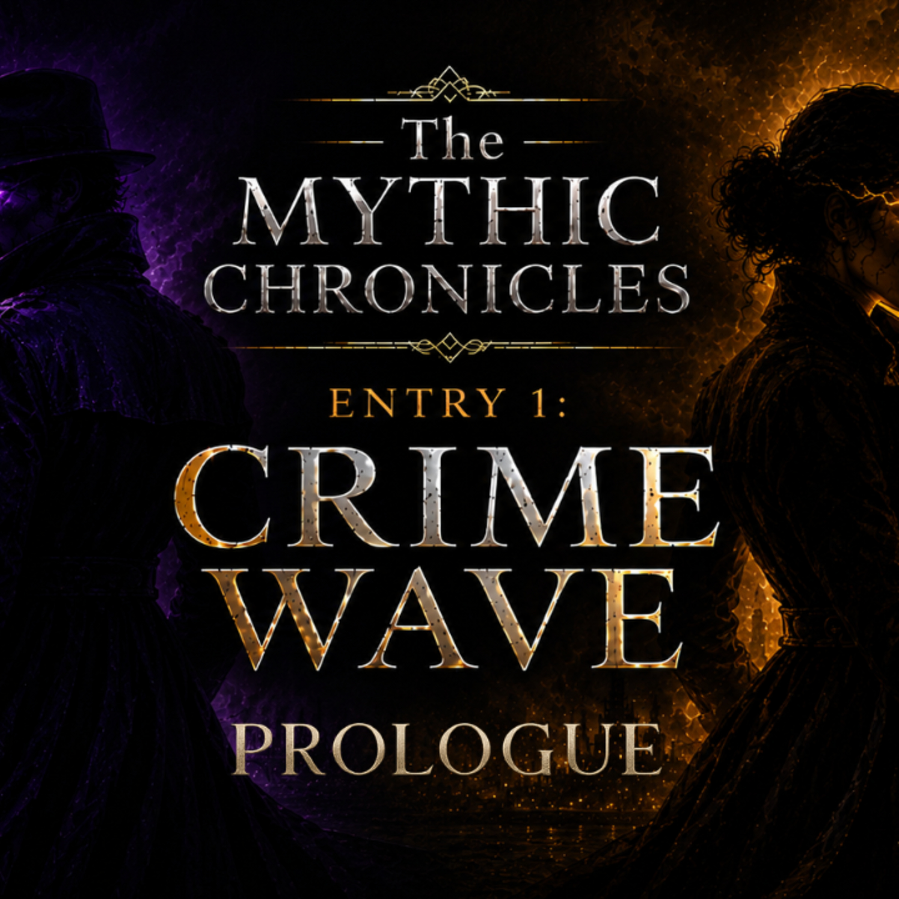 Crime Wave | Prologue | The Franklin Incident: Discovery episode artwork