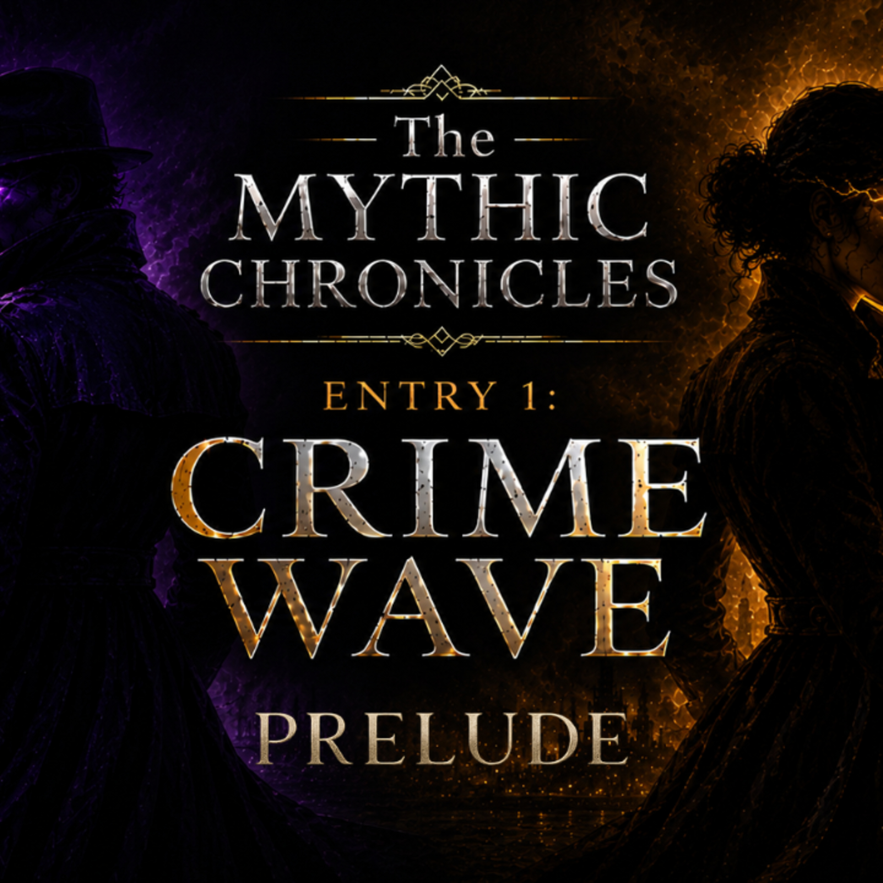 Crime Wave | Prelude | Five Minute News with Charlie Pulcher  episode artwork