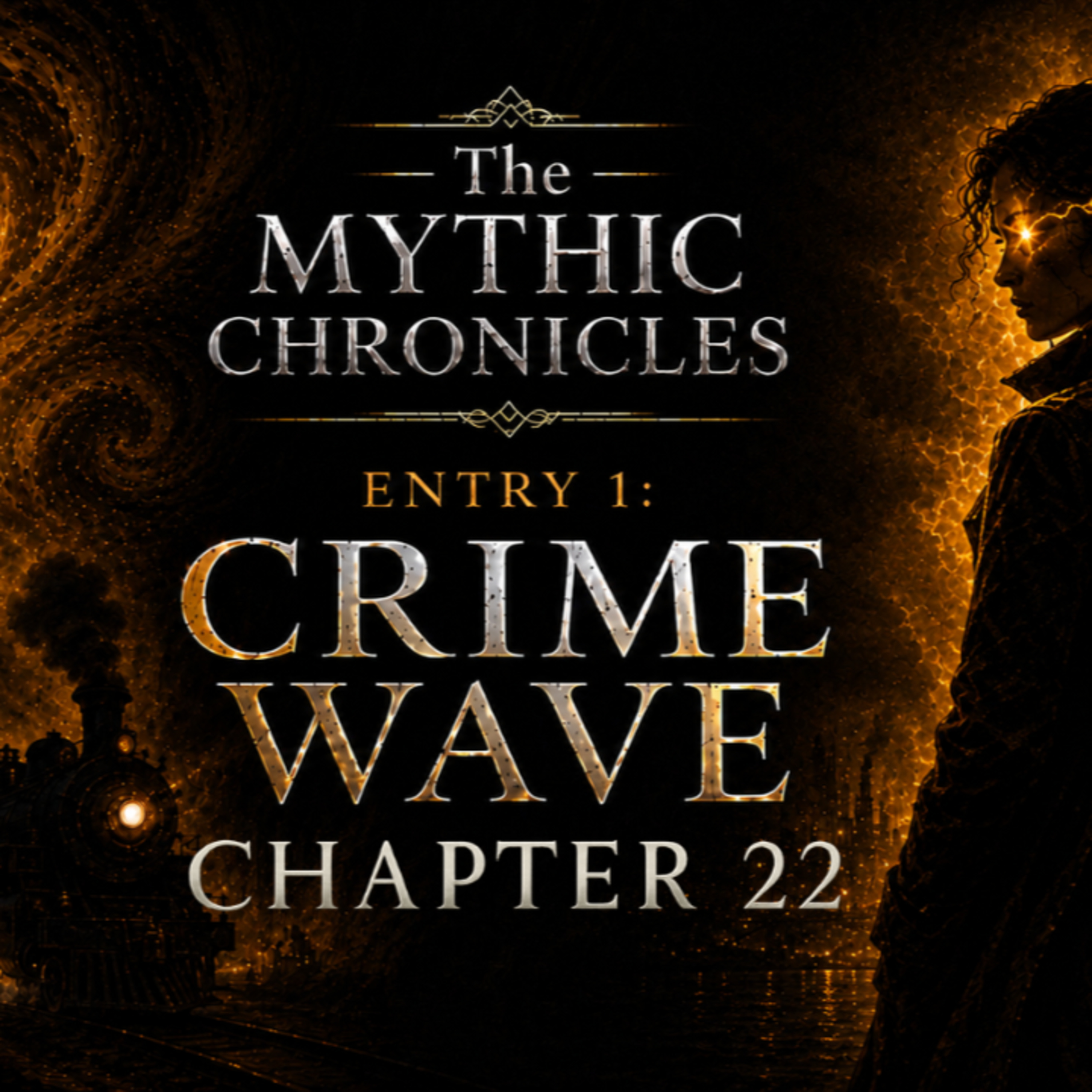 Crime Wave | Chapter 22 | Mickey Goes to the Mechanic episode artwork