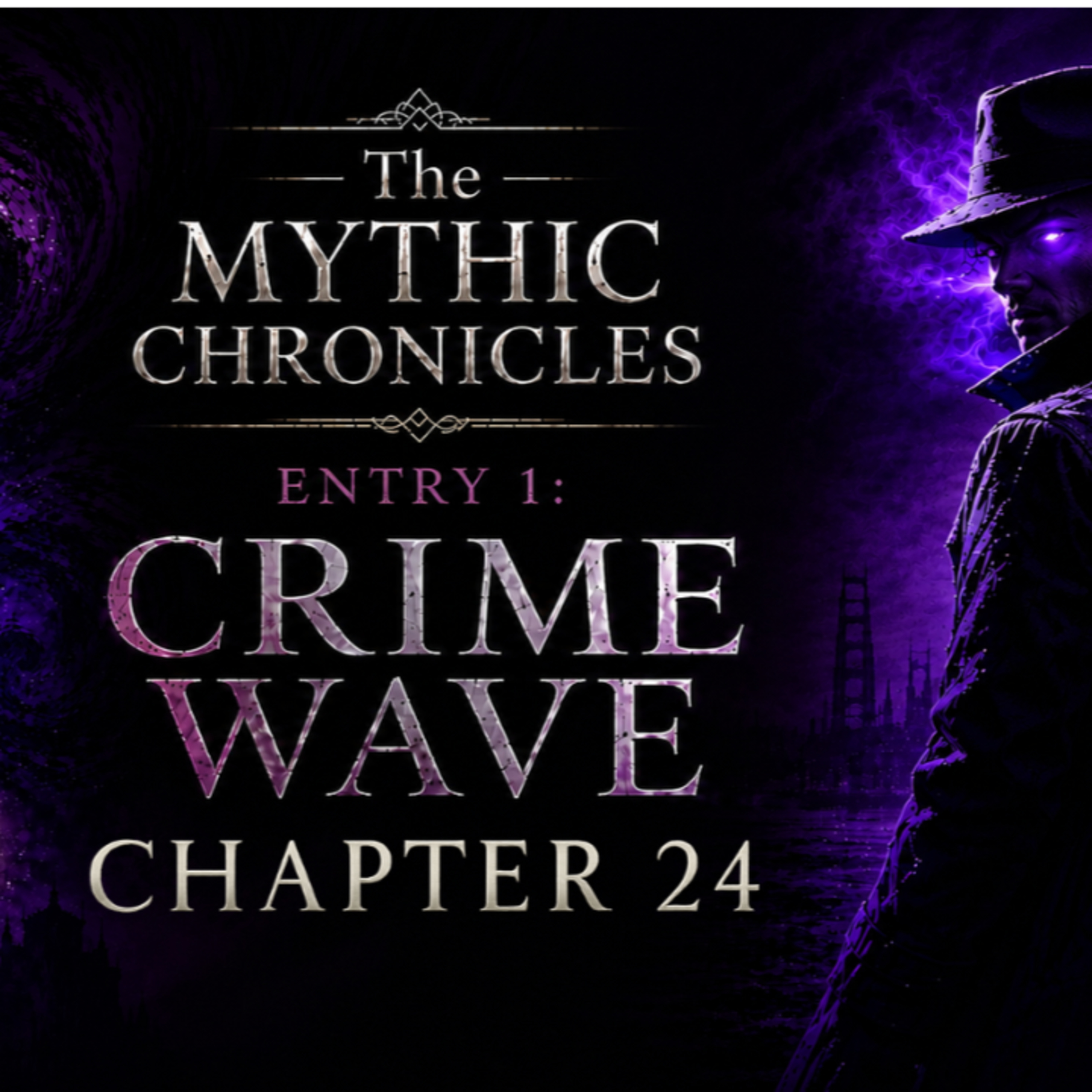 Crime Wave | Chapter 24 | Whiskey Drops by the Office episode artwork