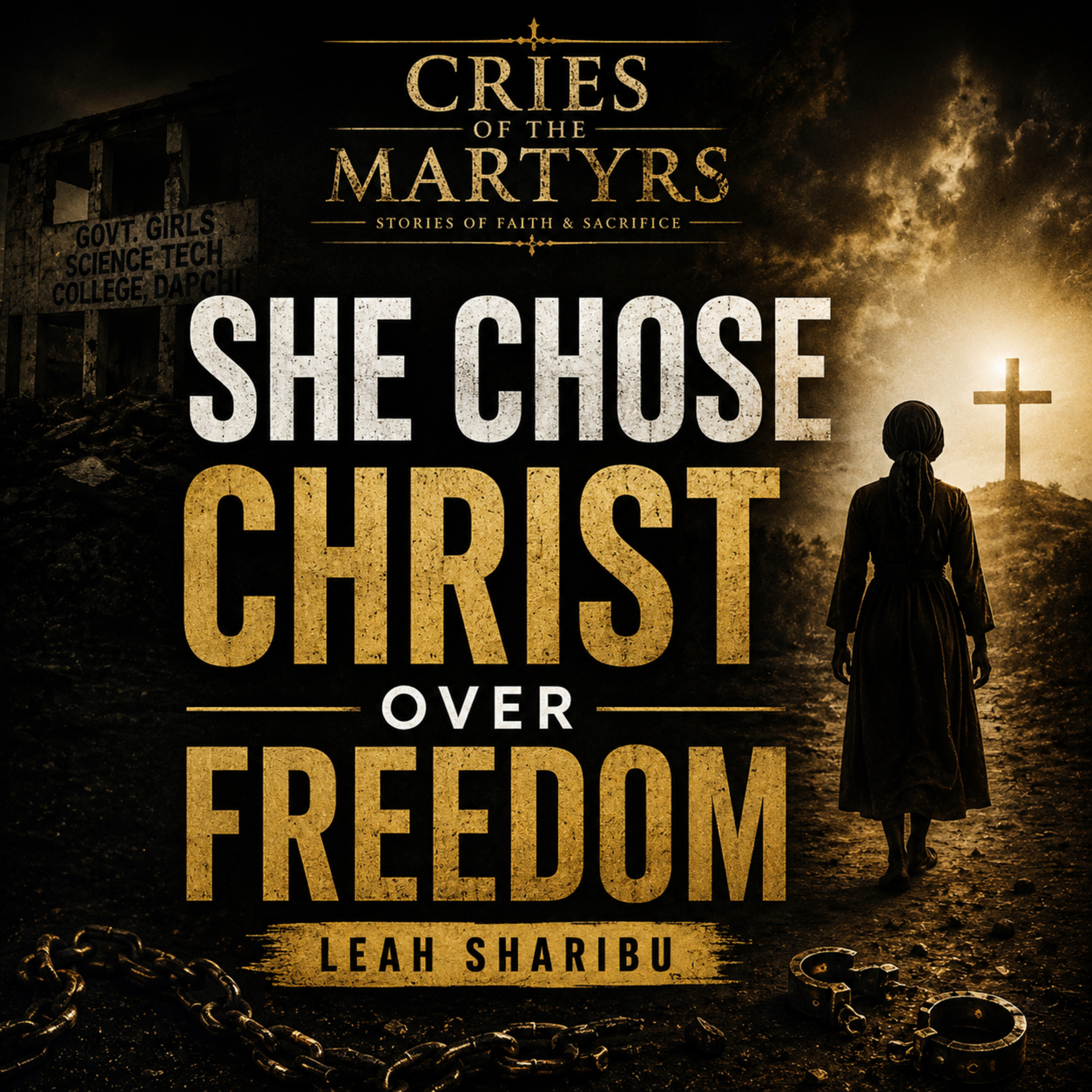 Leah Sharibu: The Girl Who Refused to Deny Christ episode artwork