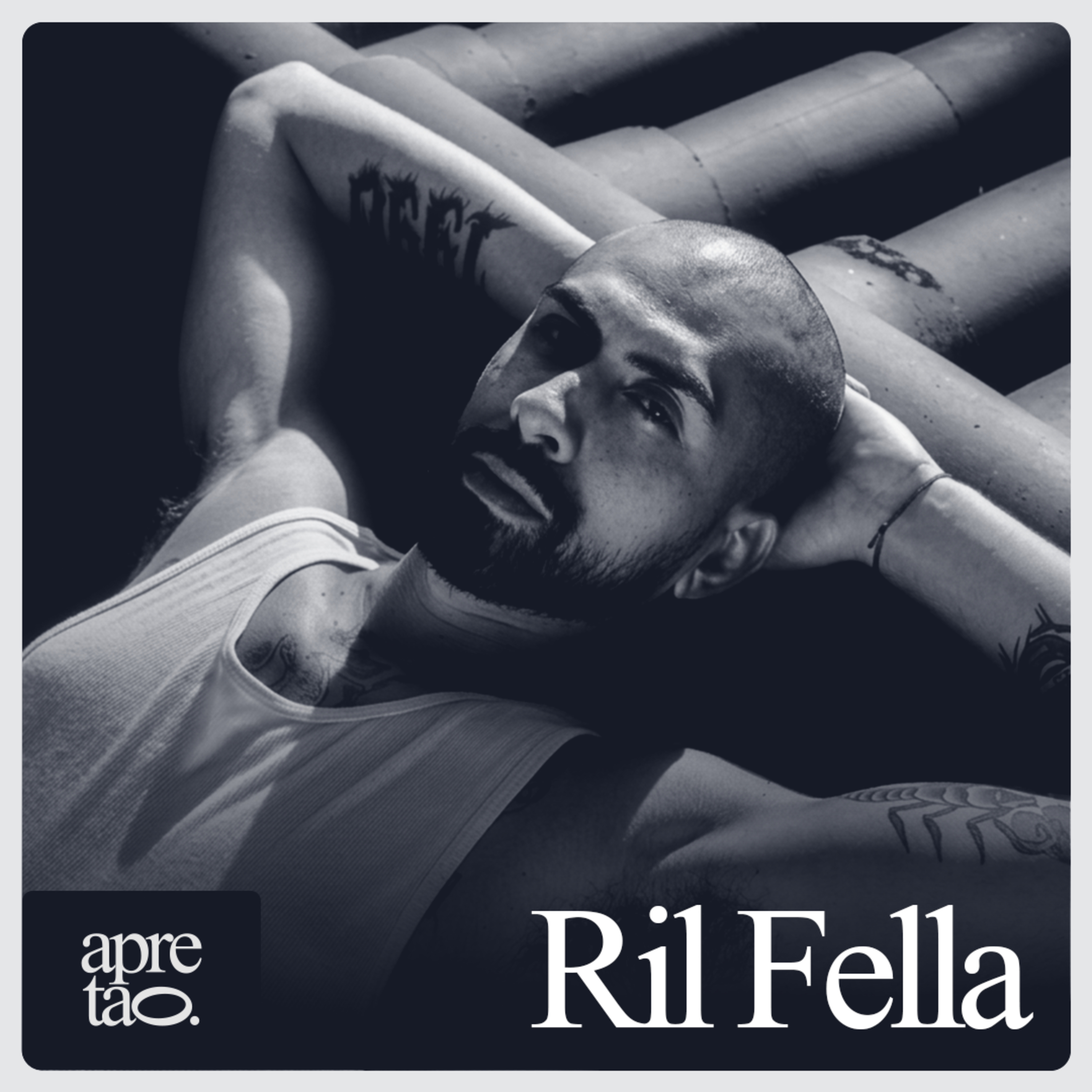 Apretao de Música S01E01 - Ril Fella: Lo espiritual como soporte, la determinación como combustible