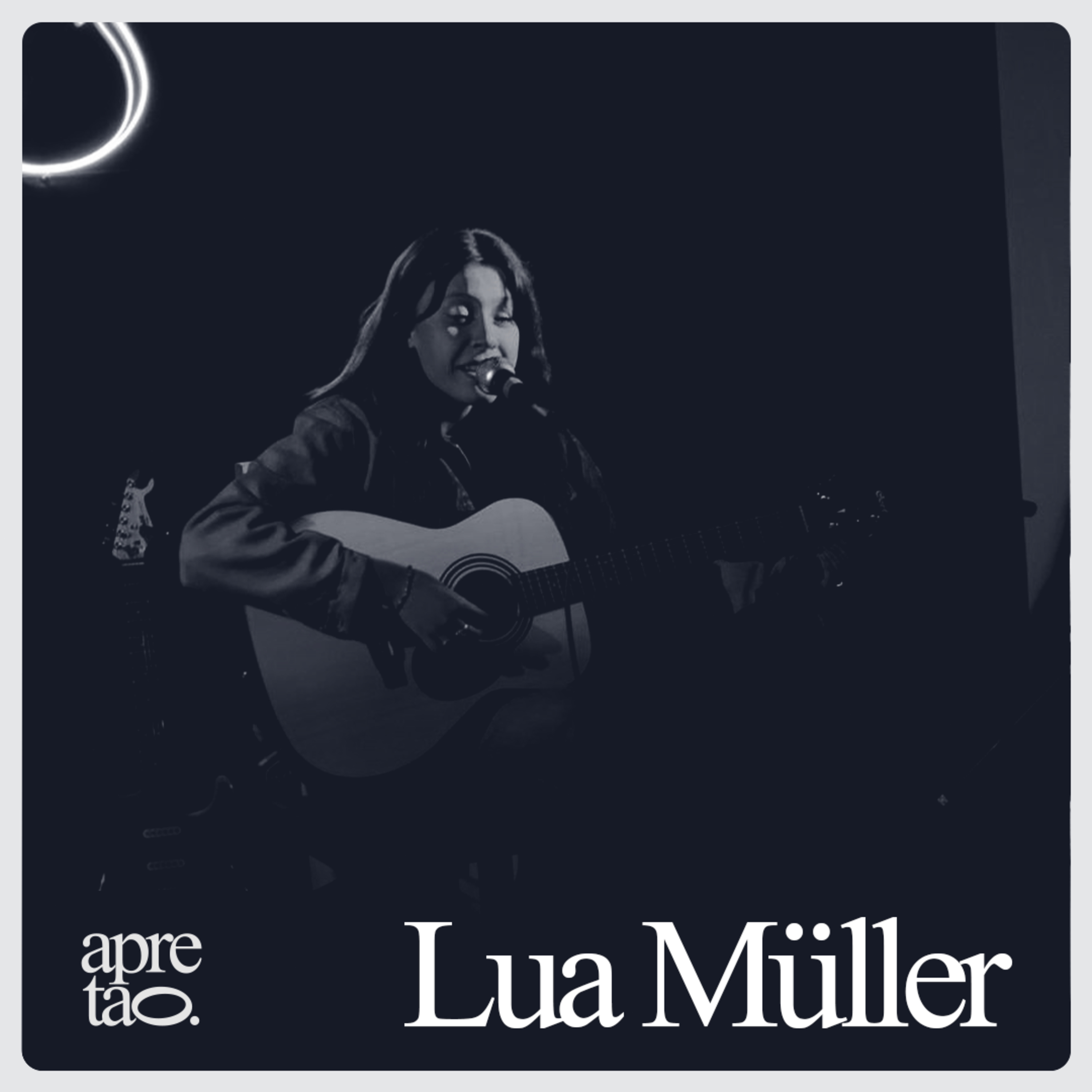 Apretao de Música S01E02 - Lua Müller: ¿Qué queda cuando apagás la distorsión?