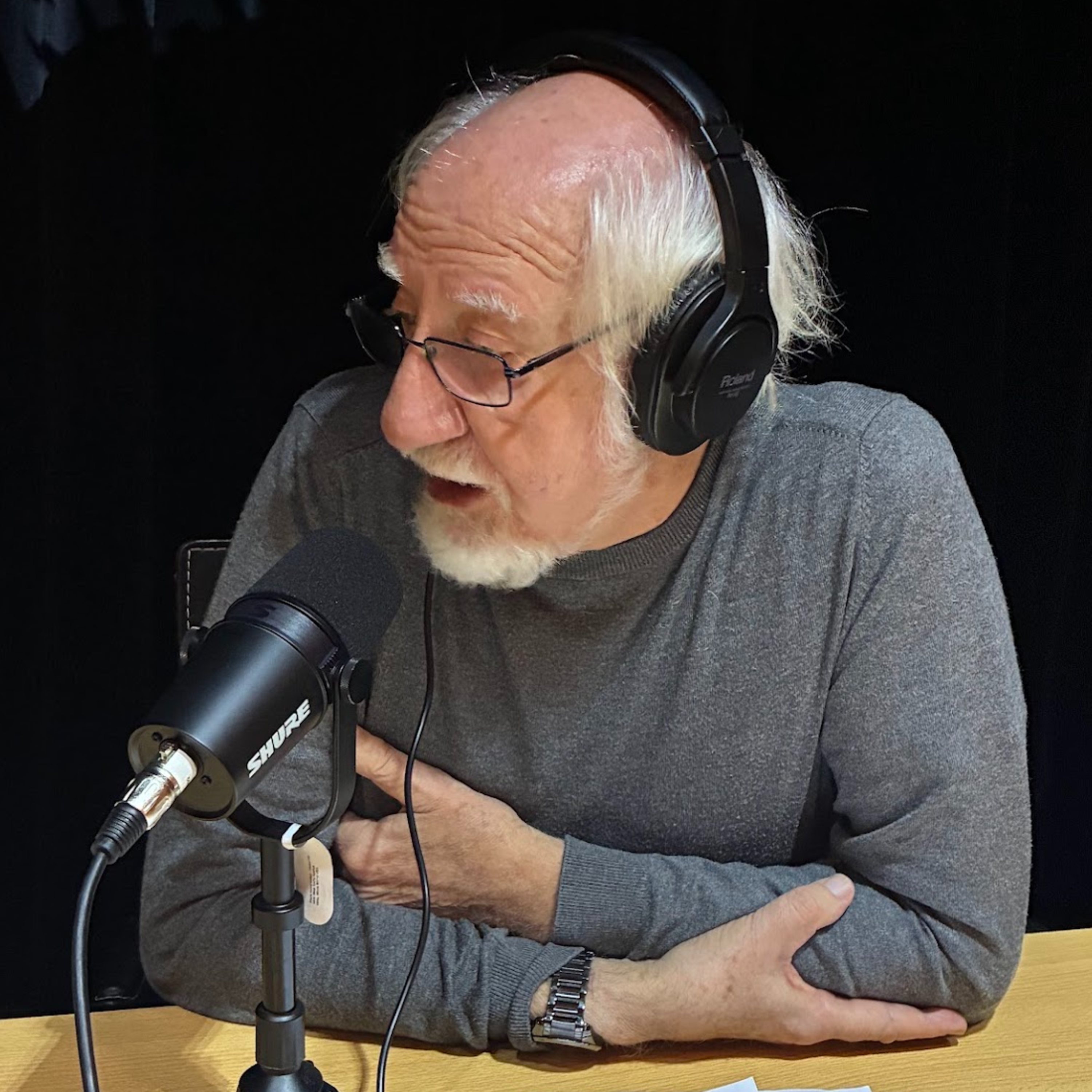 Gustavo Vilgré La Madrid en Desde el Puente episode artwork