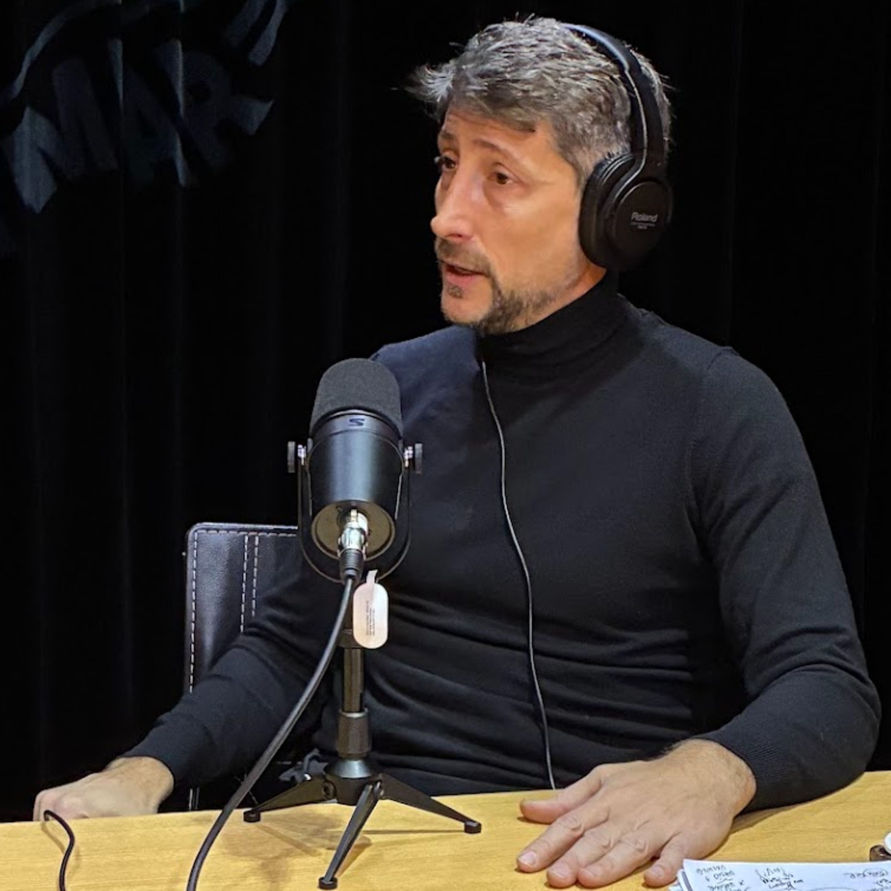 Hernán Letcher en Desde el Puente episode artwork