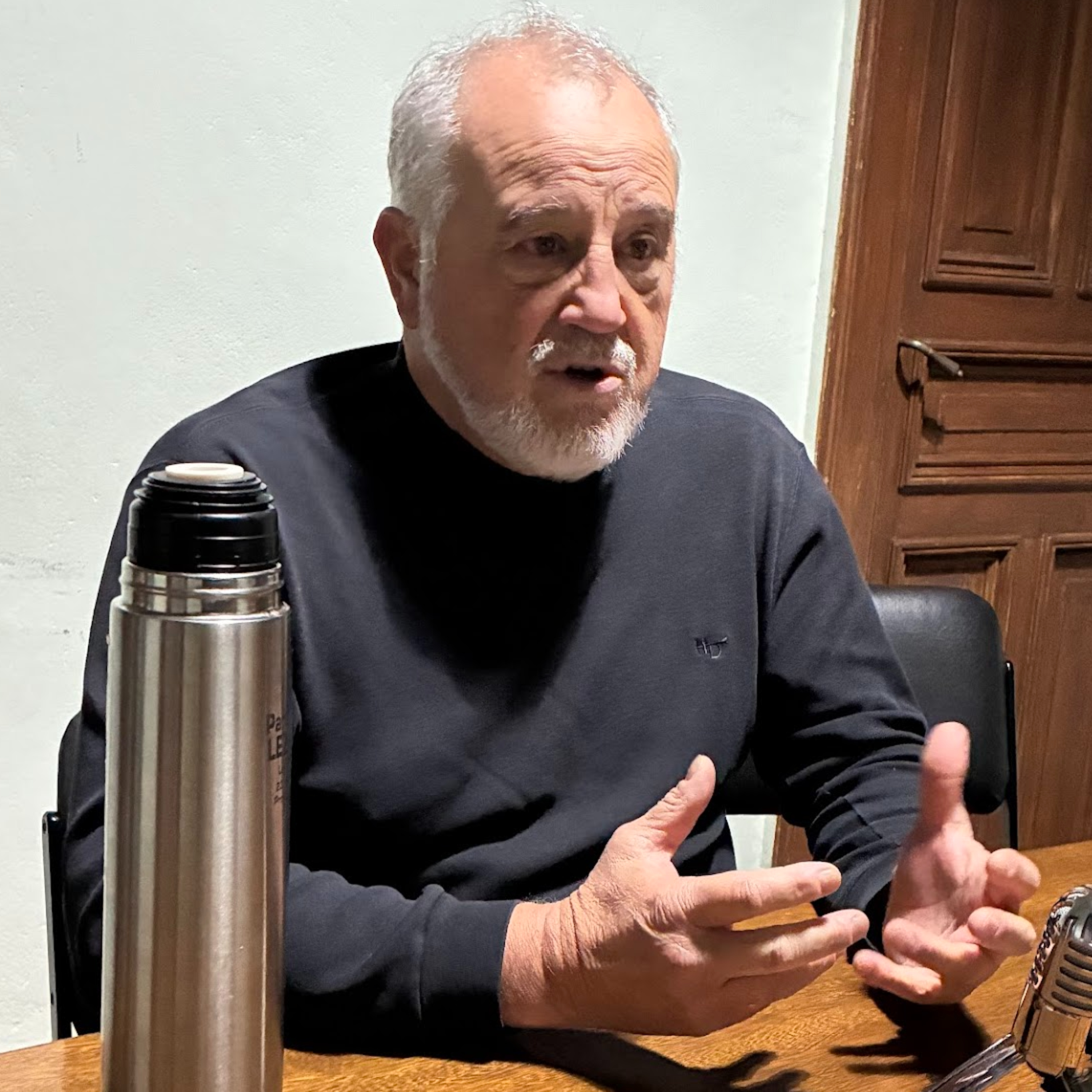José María Lojo en Desde el Puente episode artwork