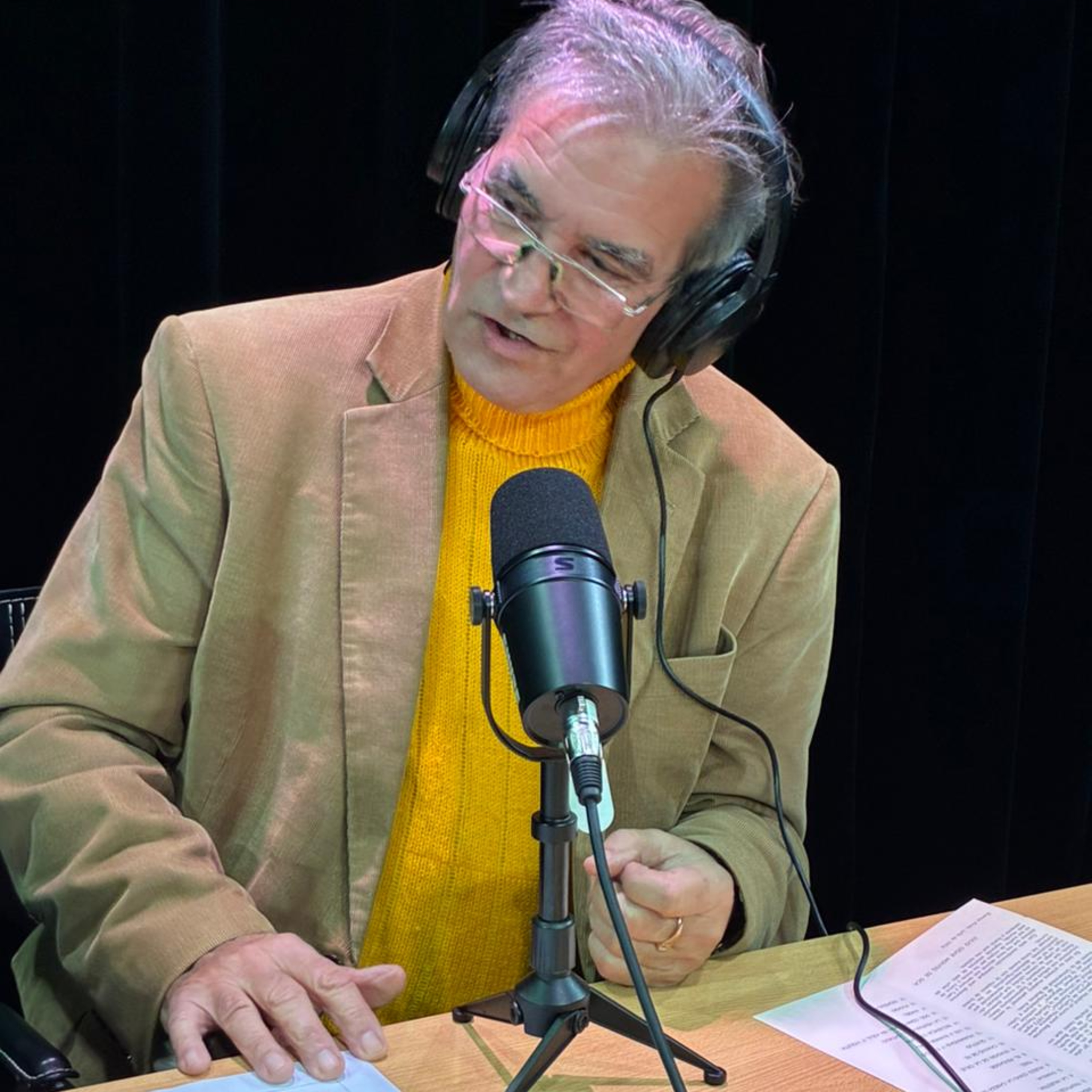 Jorge Moreira en Desde el Puente episode artwork
