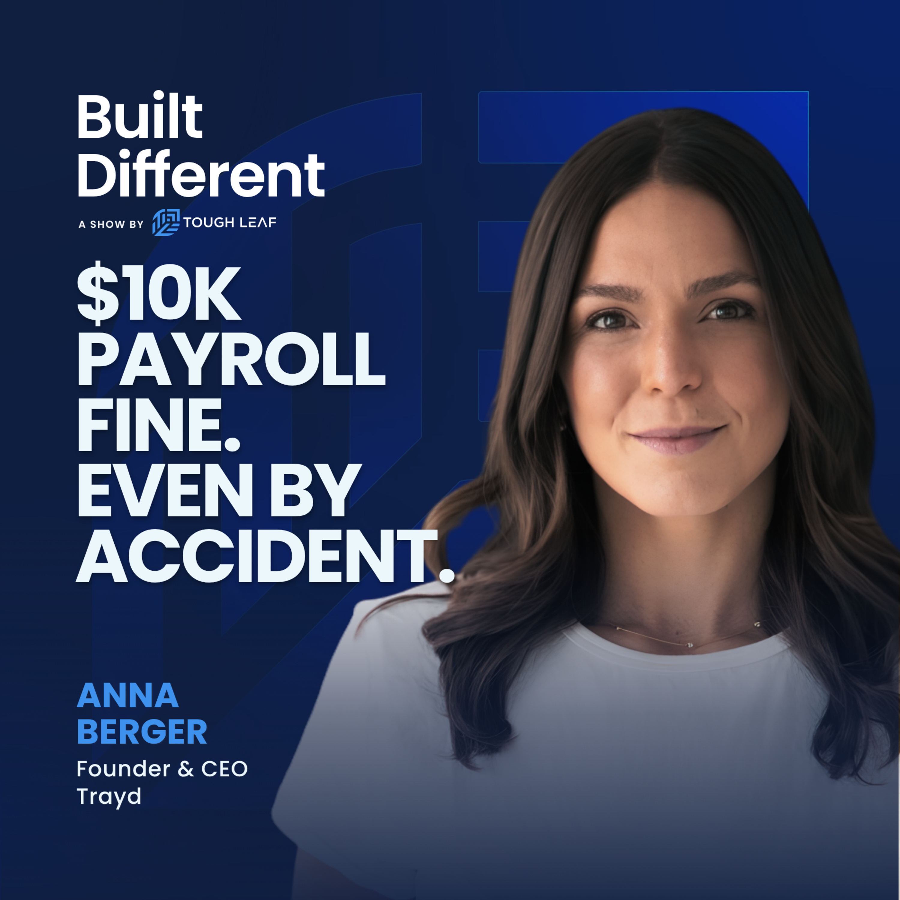 Trade contractors outnumber GCs 400-to-1. Why has software ignored them? | Anna Berger episode artwork