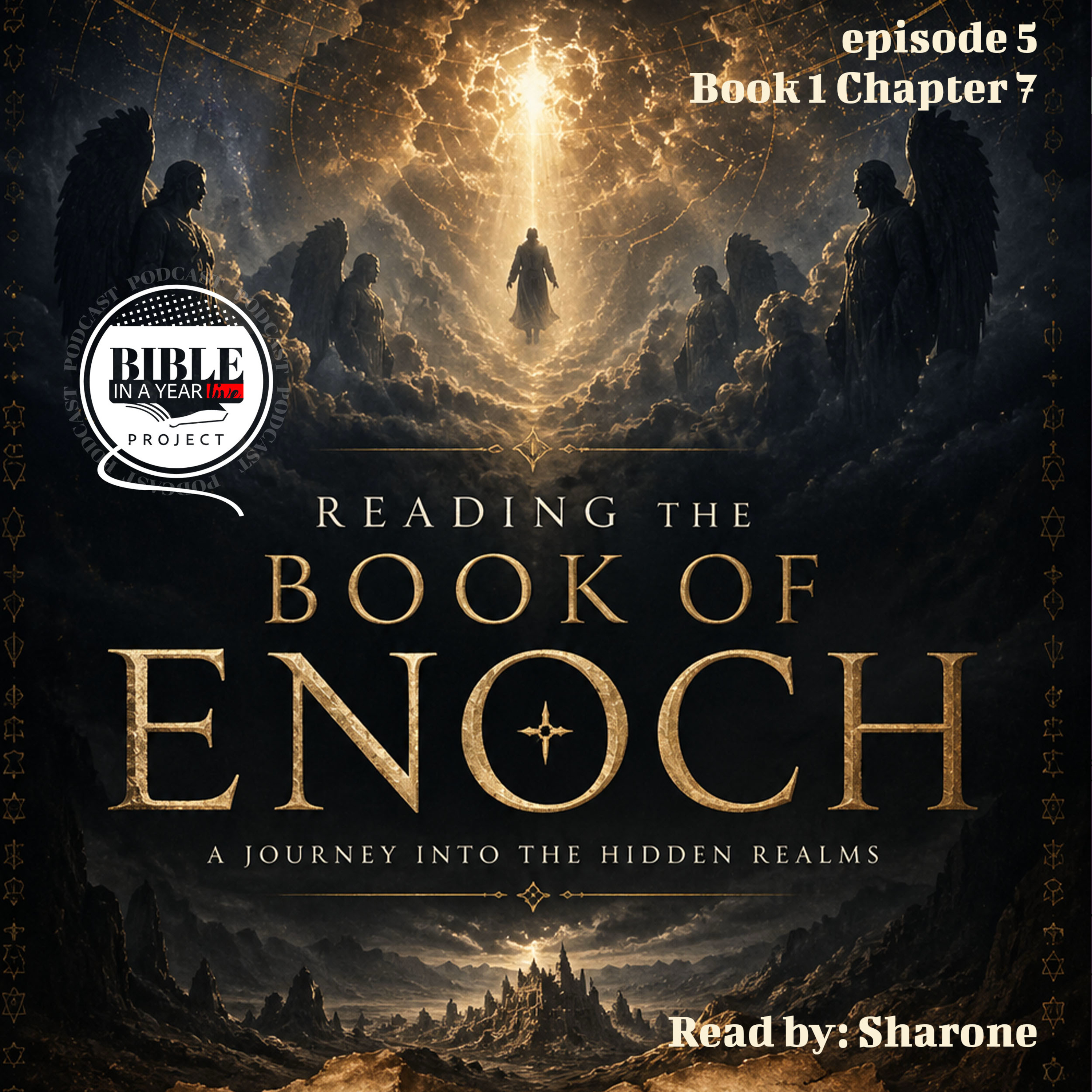 BIAYL Enoch Day 5: Book 1 Chapter 7 episode artwork