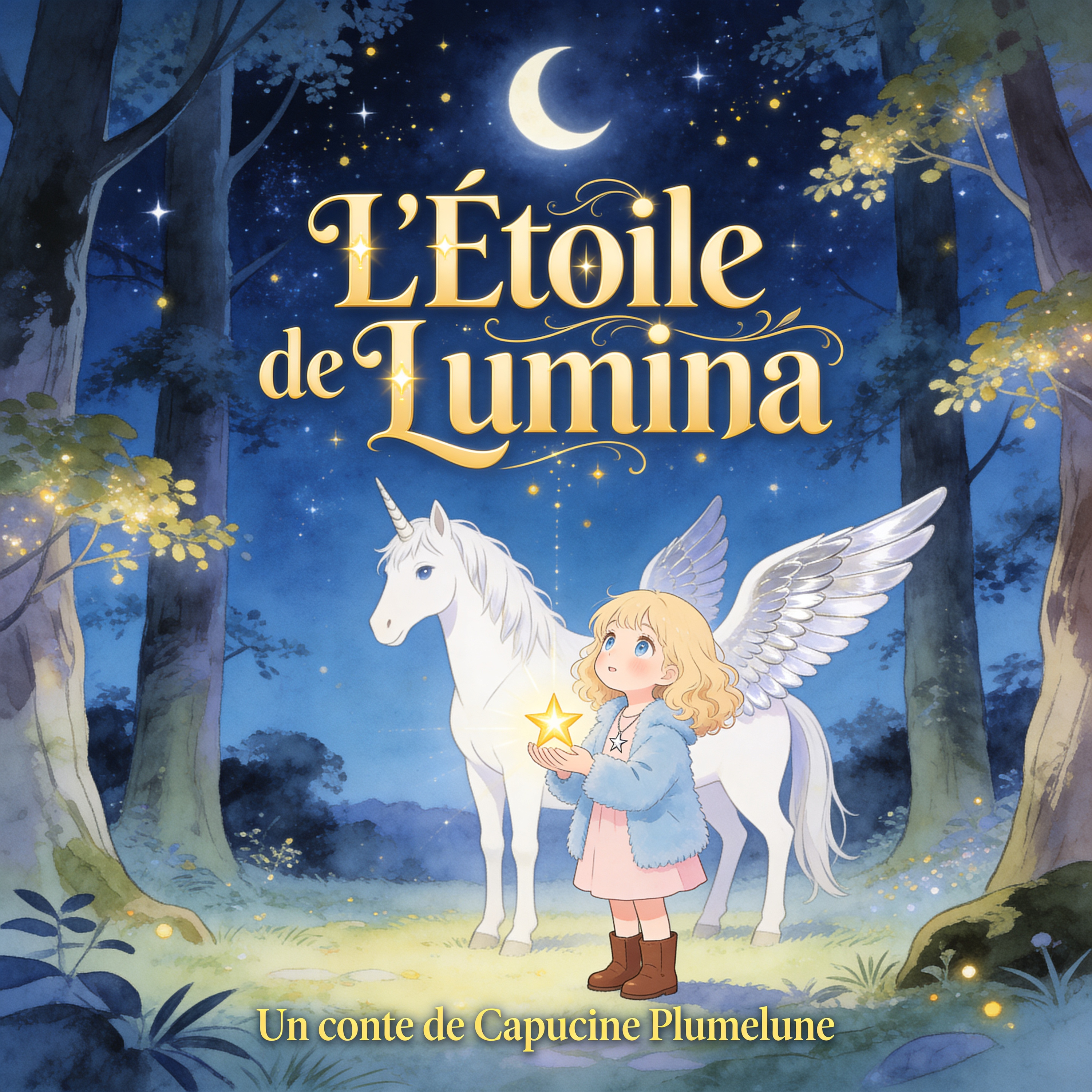 L'étoile de Lumina episode artwork