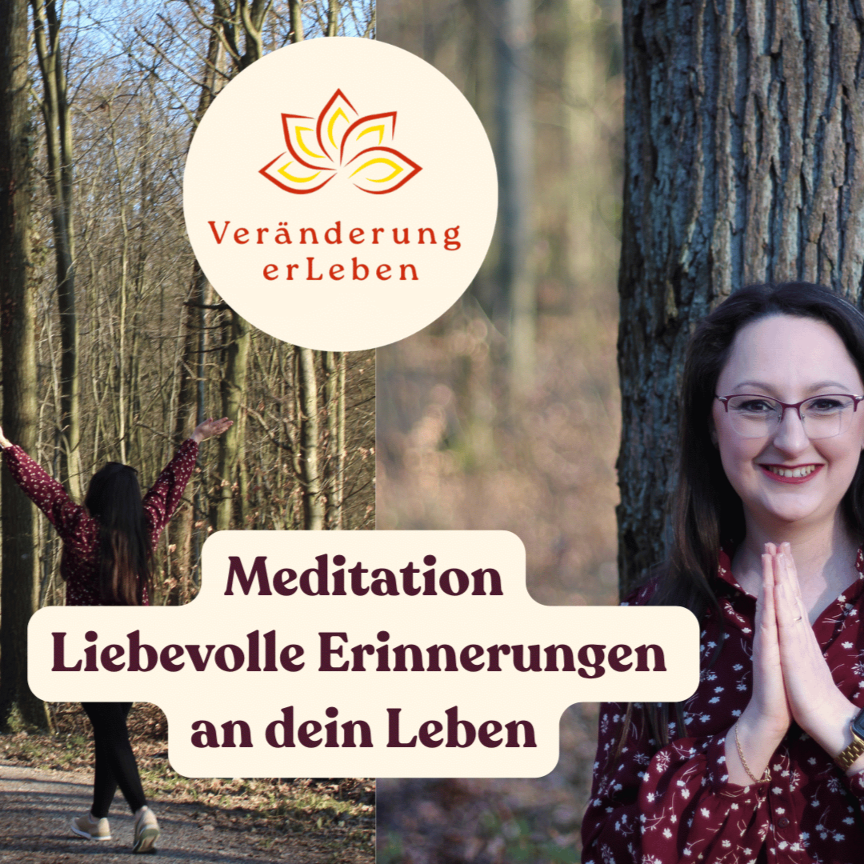 Fantasiereise Liebevolle Erinnerungen deines Lebens | Tiefenentspannung | Meditation episode artwork