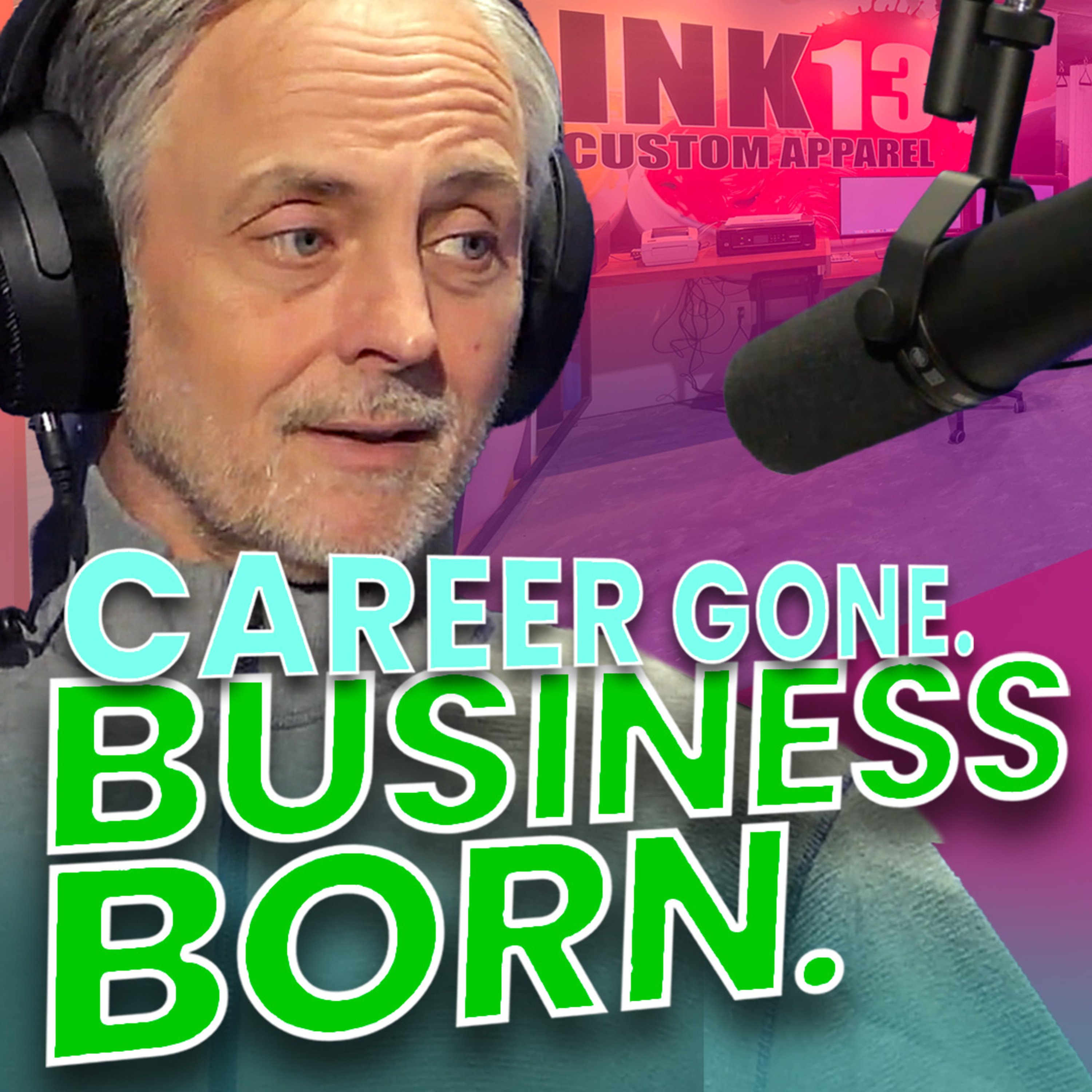He Lost His Banking Career—Then Built This | Elven Star Podcast Ep 15 episode artwork