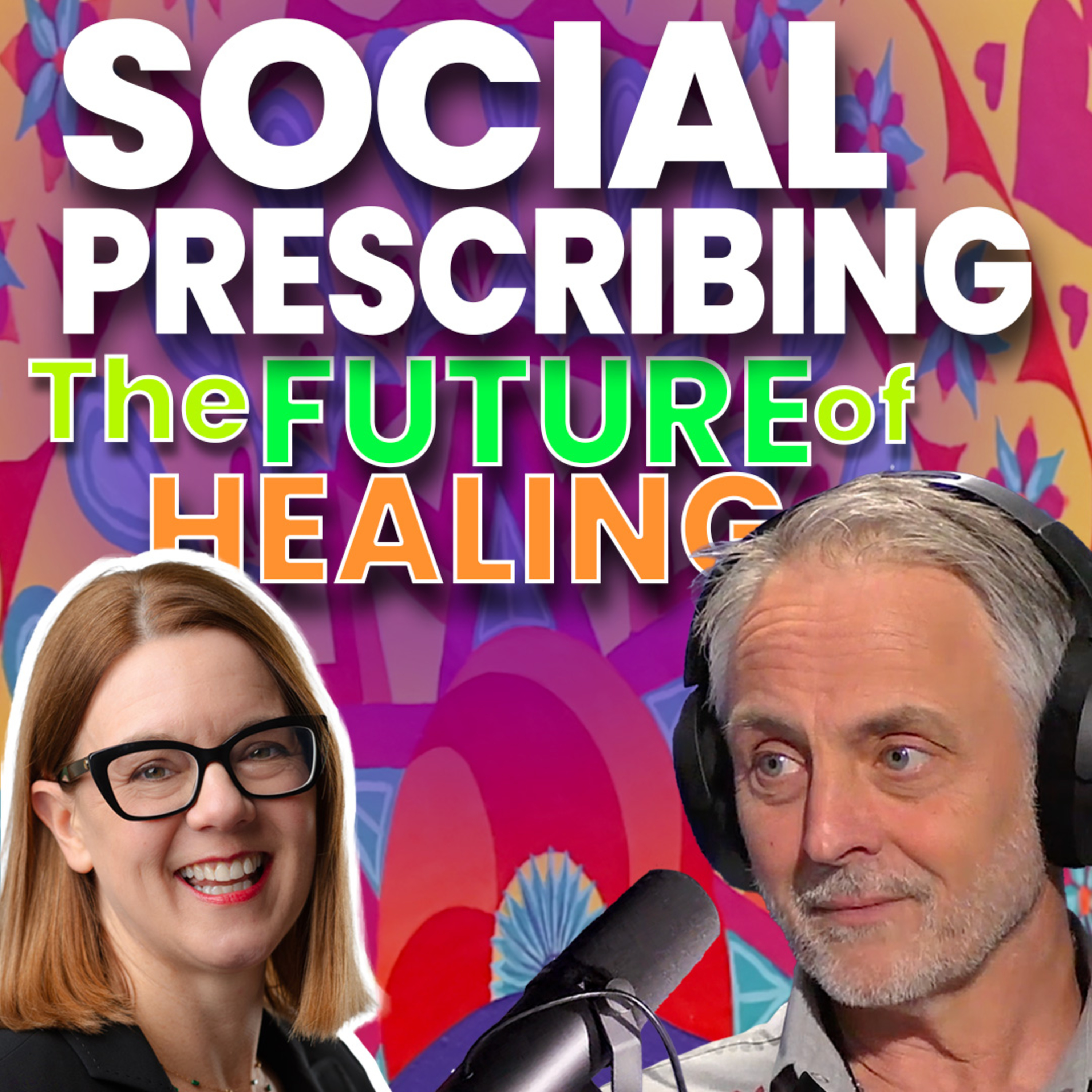 Social Prescribing, Community Healing & the Power of Connection | Elven Star Podcast Ep 17 episode artwork