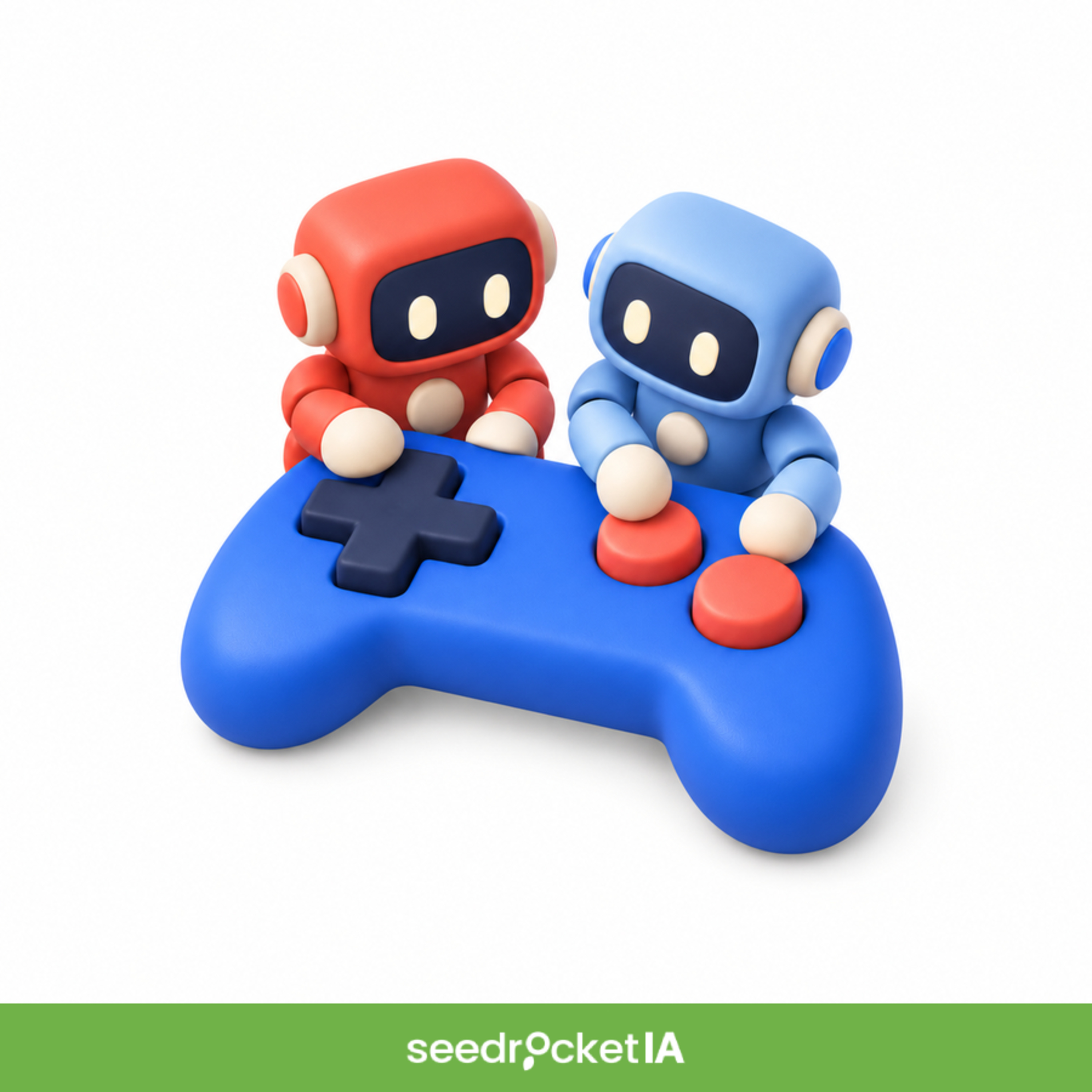 Portada de SeedRocket IA