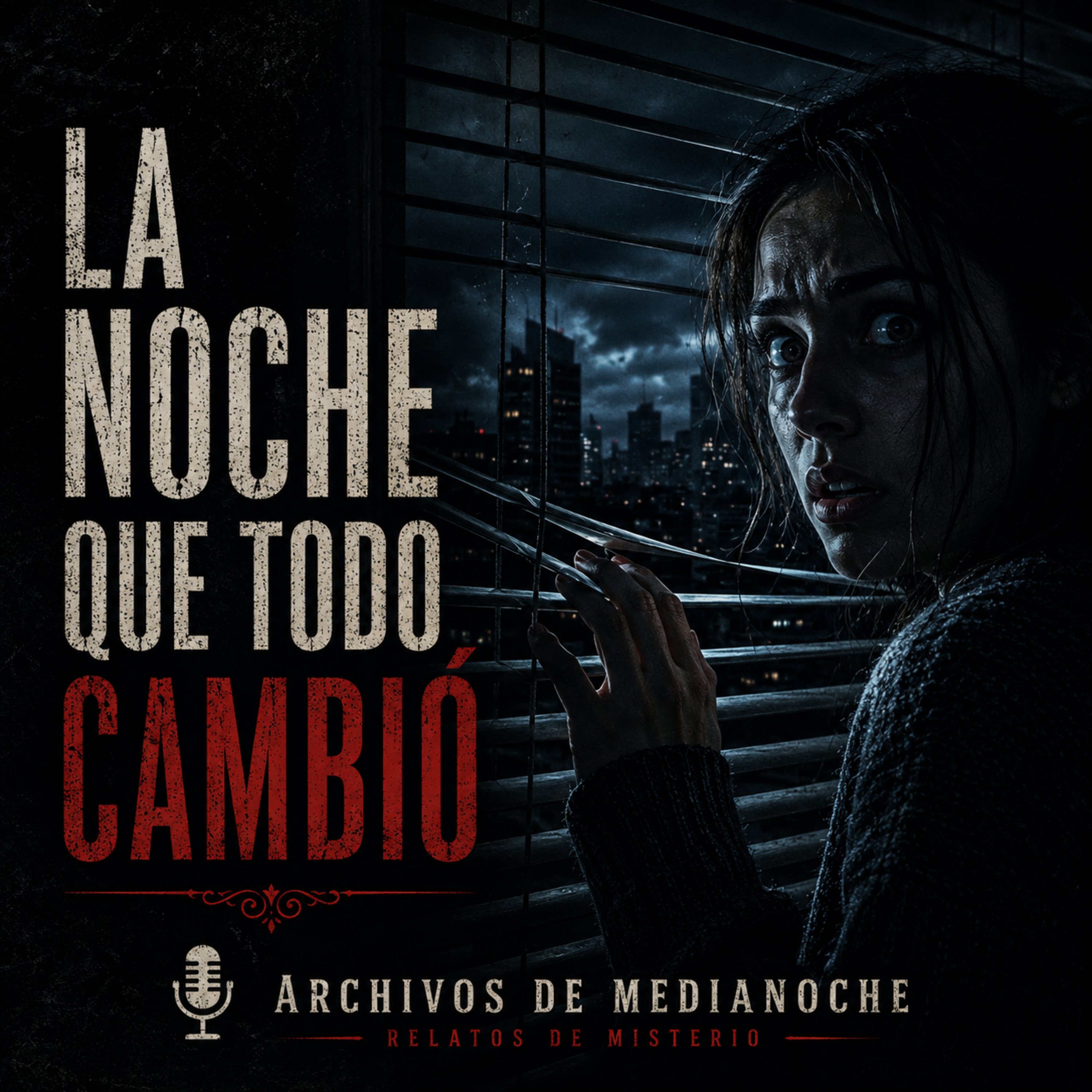 La noche que todo cambió | Relato oscuro episode artwork